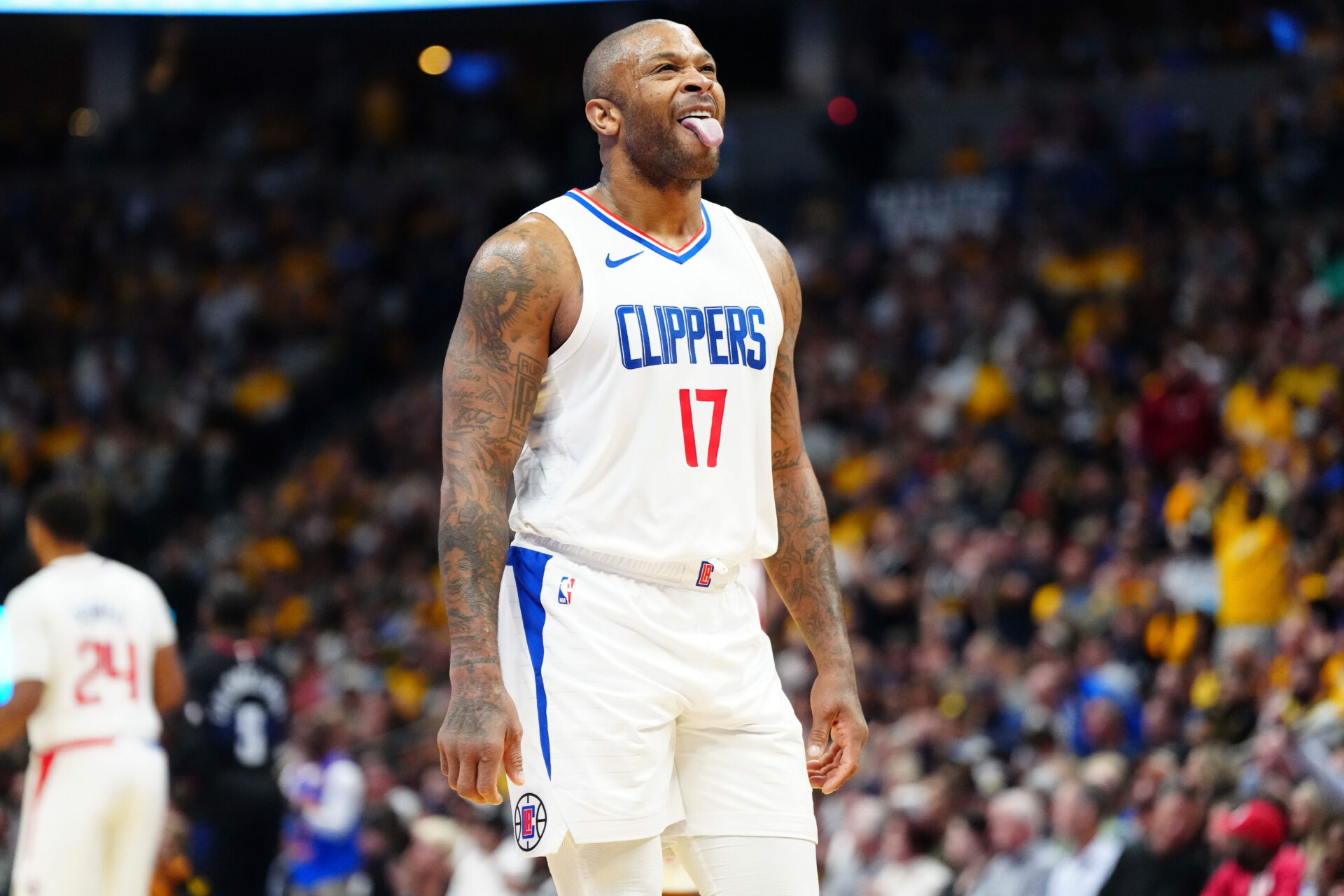 P.J Tucker