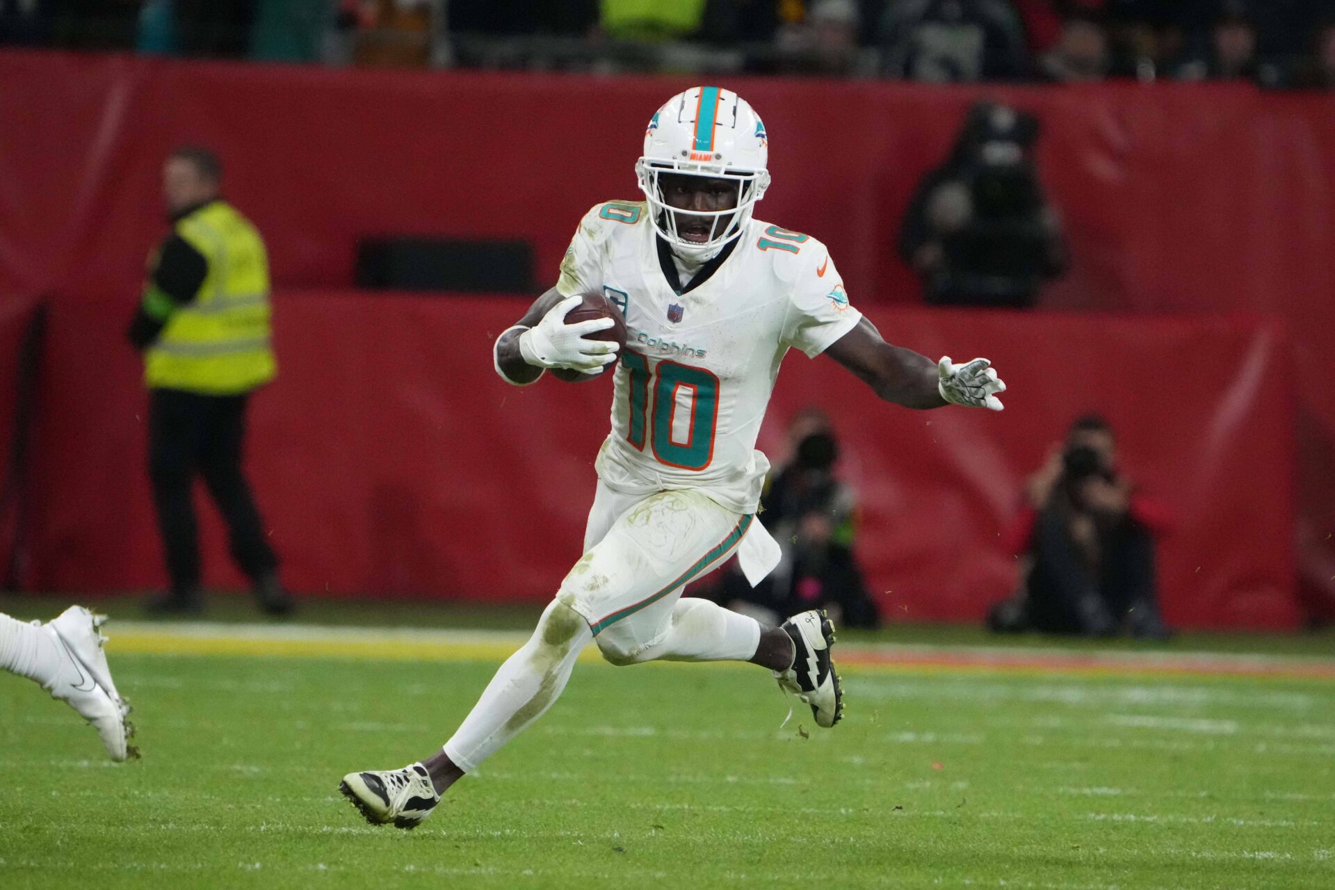 Tyreek Hill