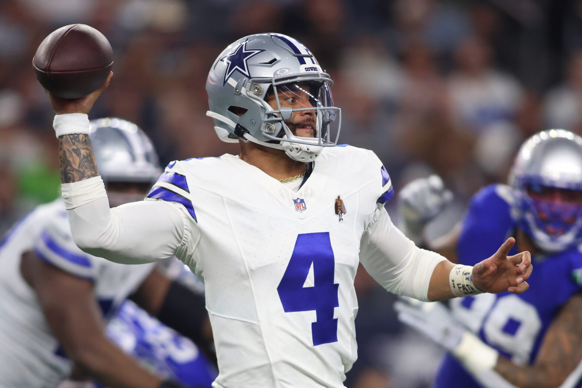 Dak Prescott