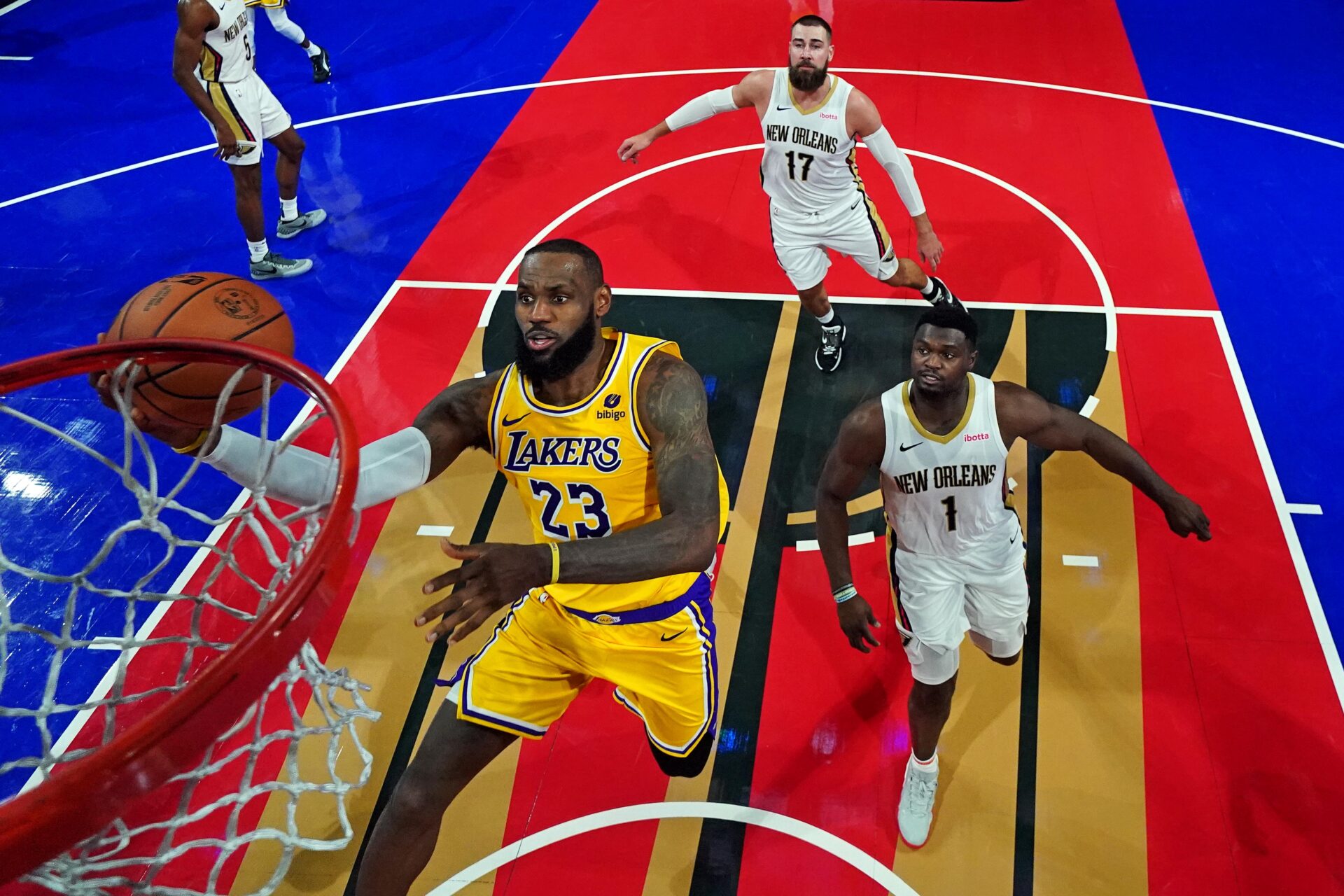 LeBron james
