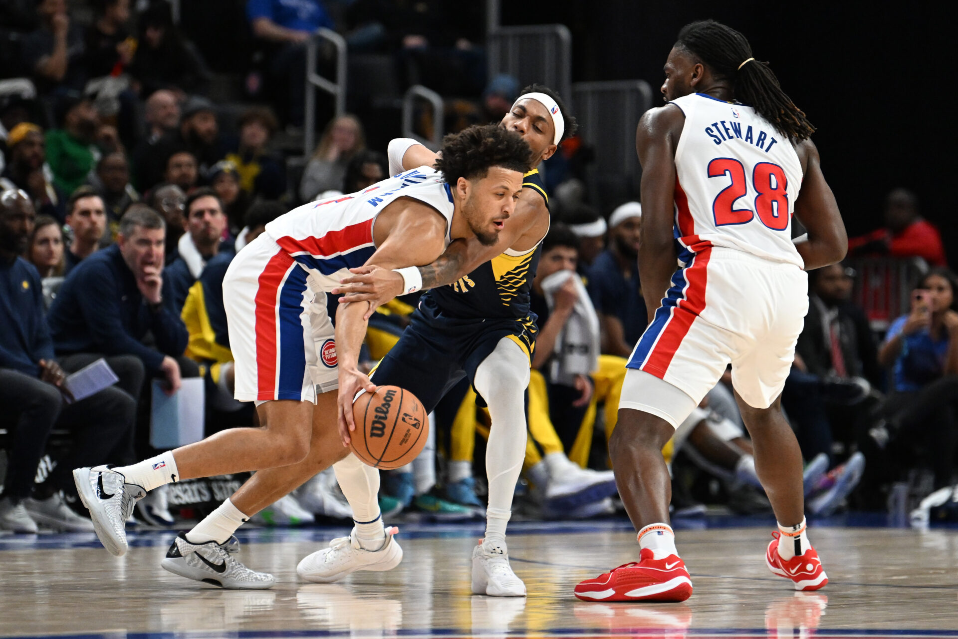 Pistons