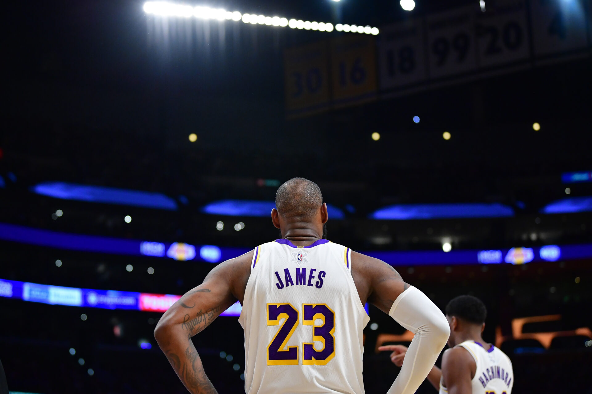 LeBron James