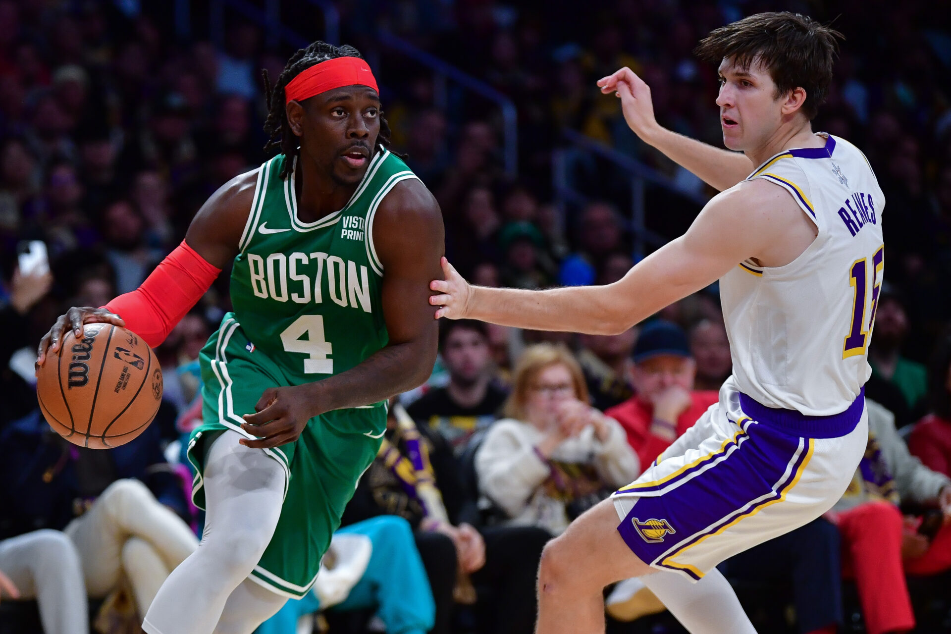 jrue Holiday