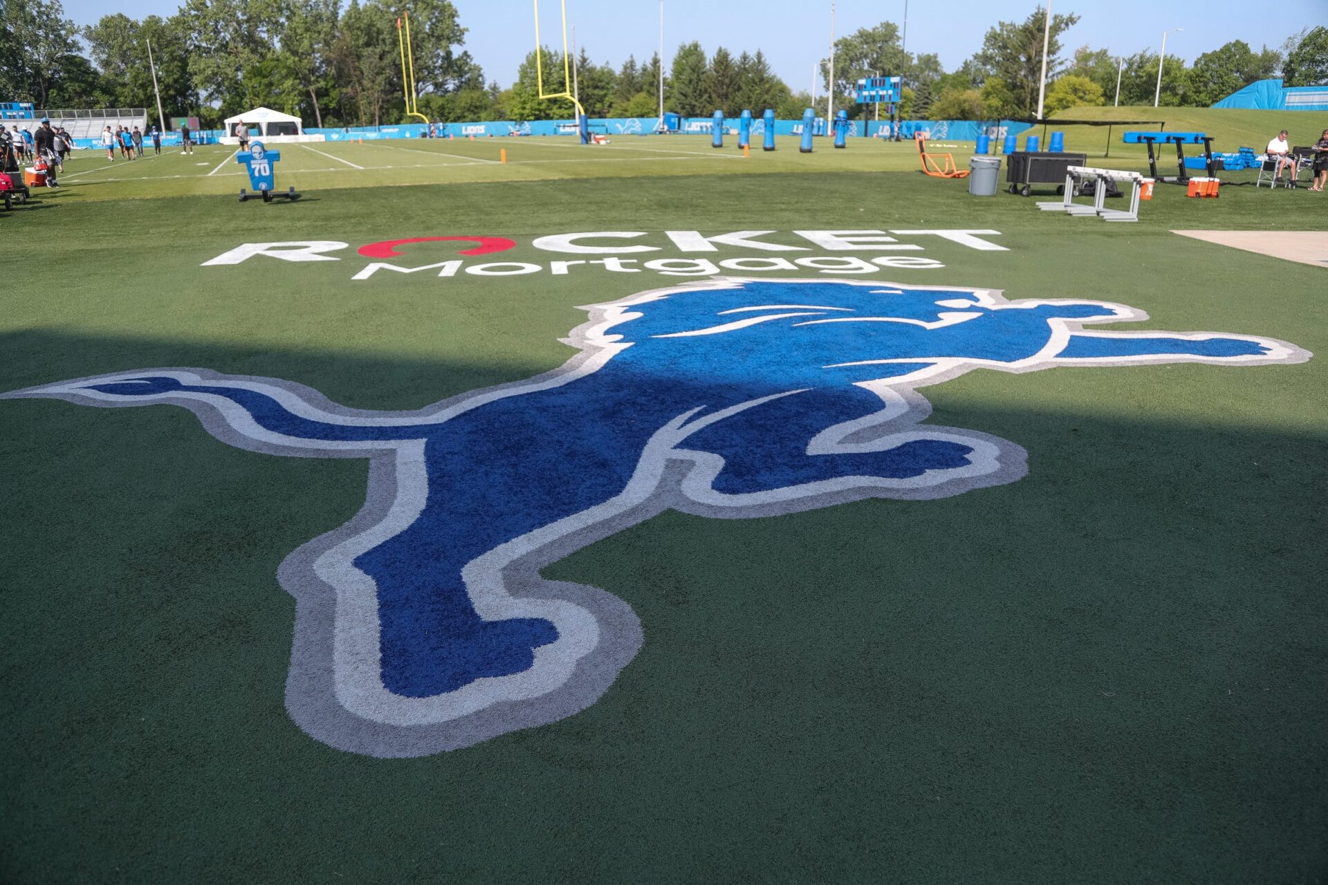 Detroit Lions