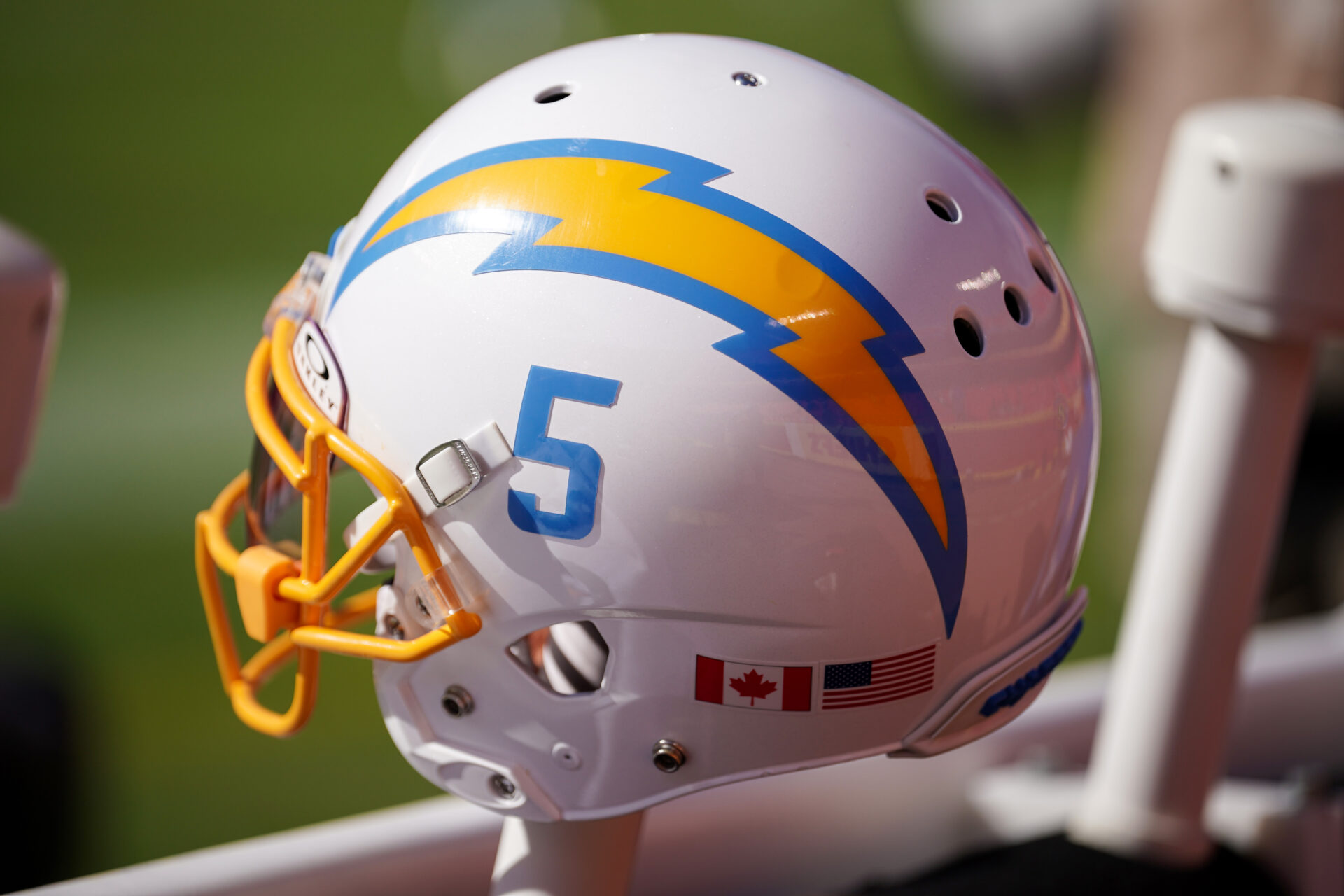 Joe Hortiz Chargers