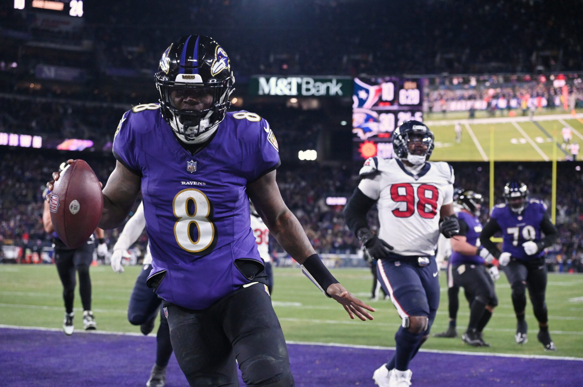Lamar Jackson