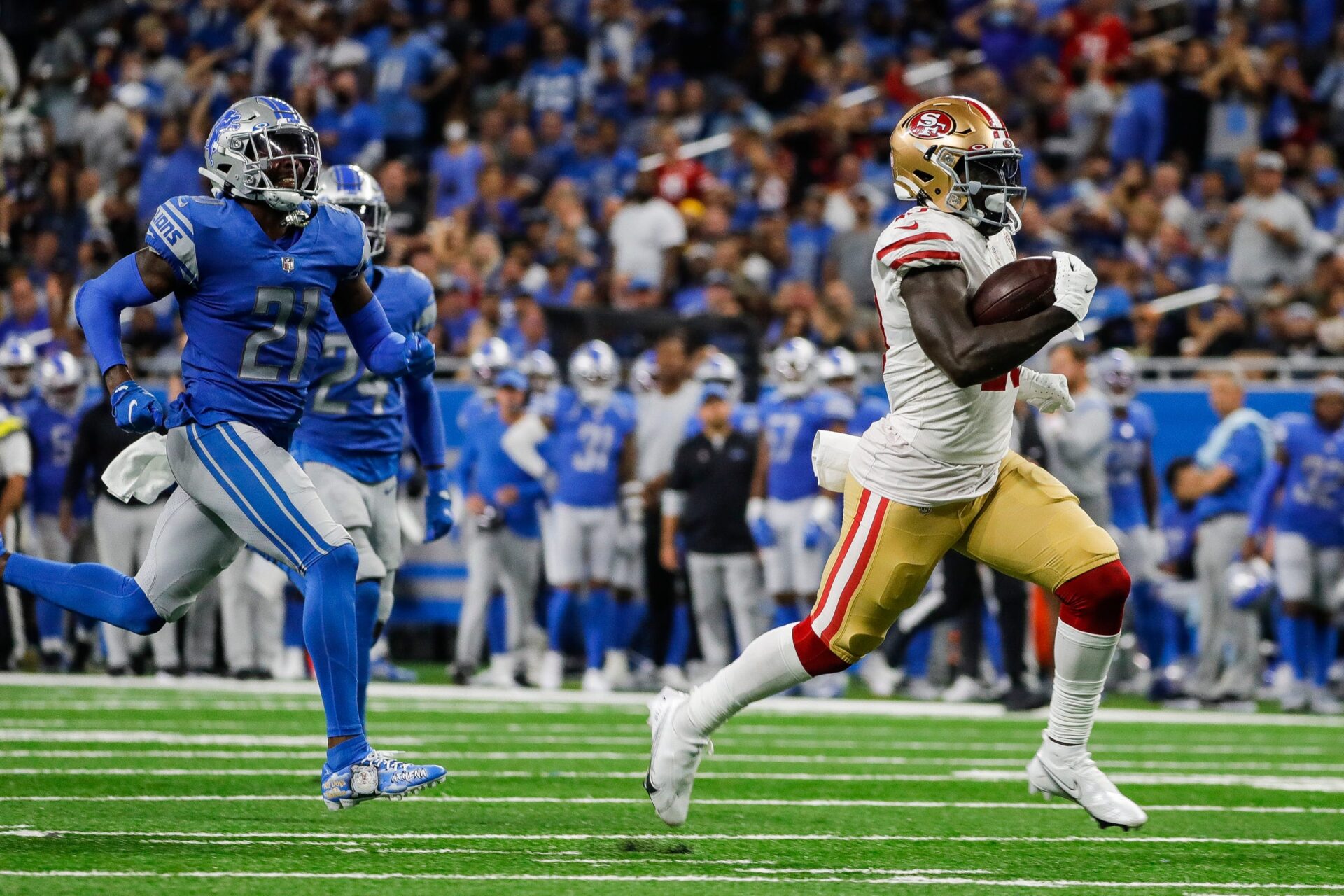 Deebo Samuel