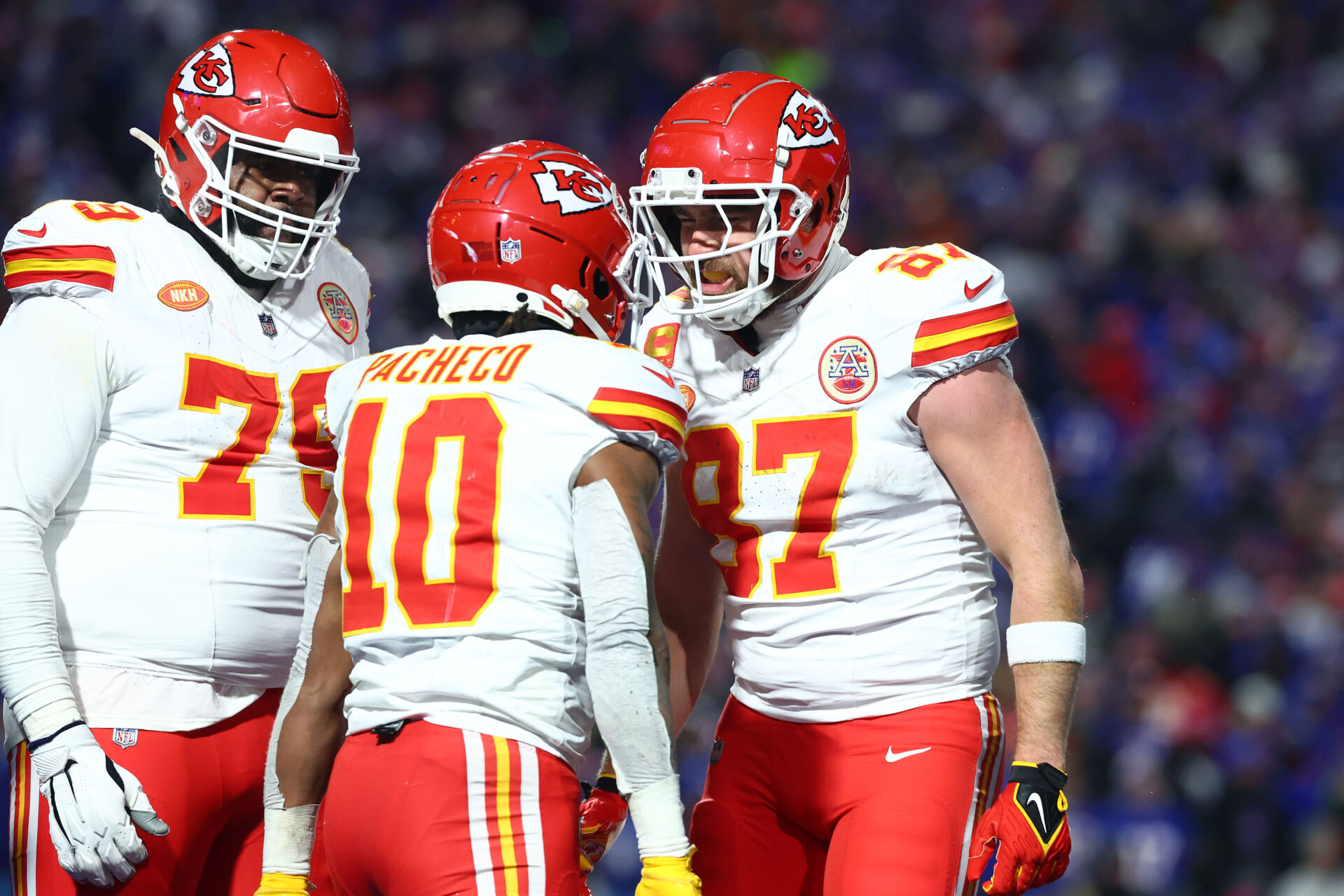 Playoffs NFL Bills Chiefs