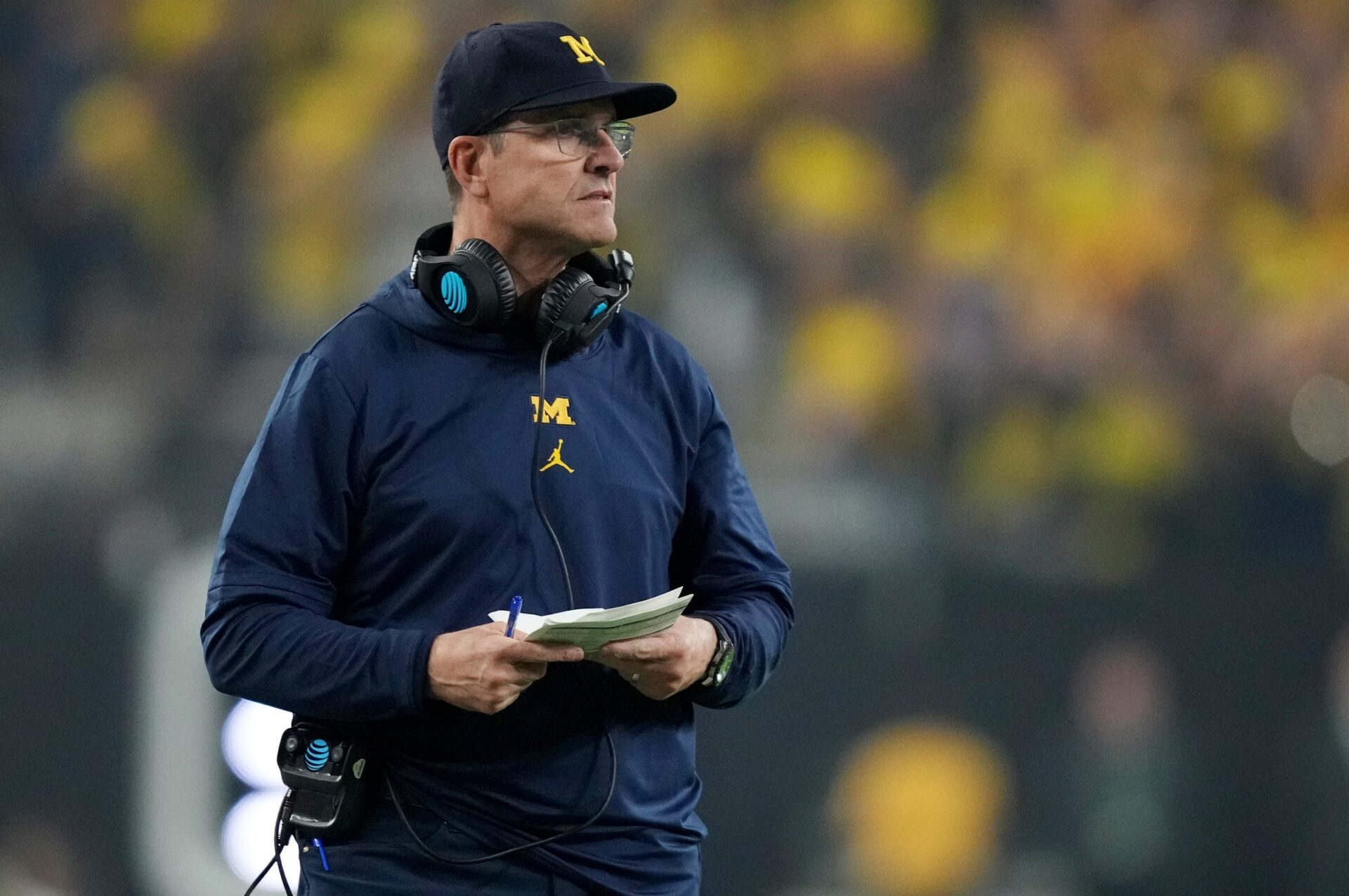 Jim harbaugh