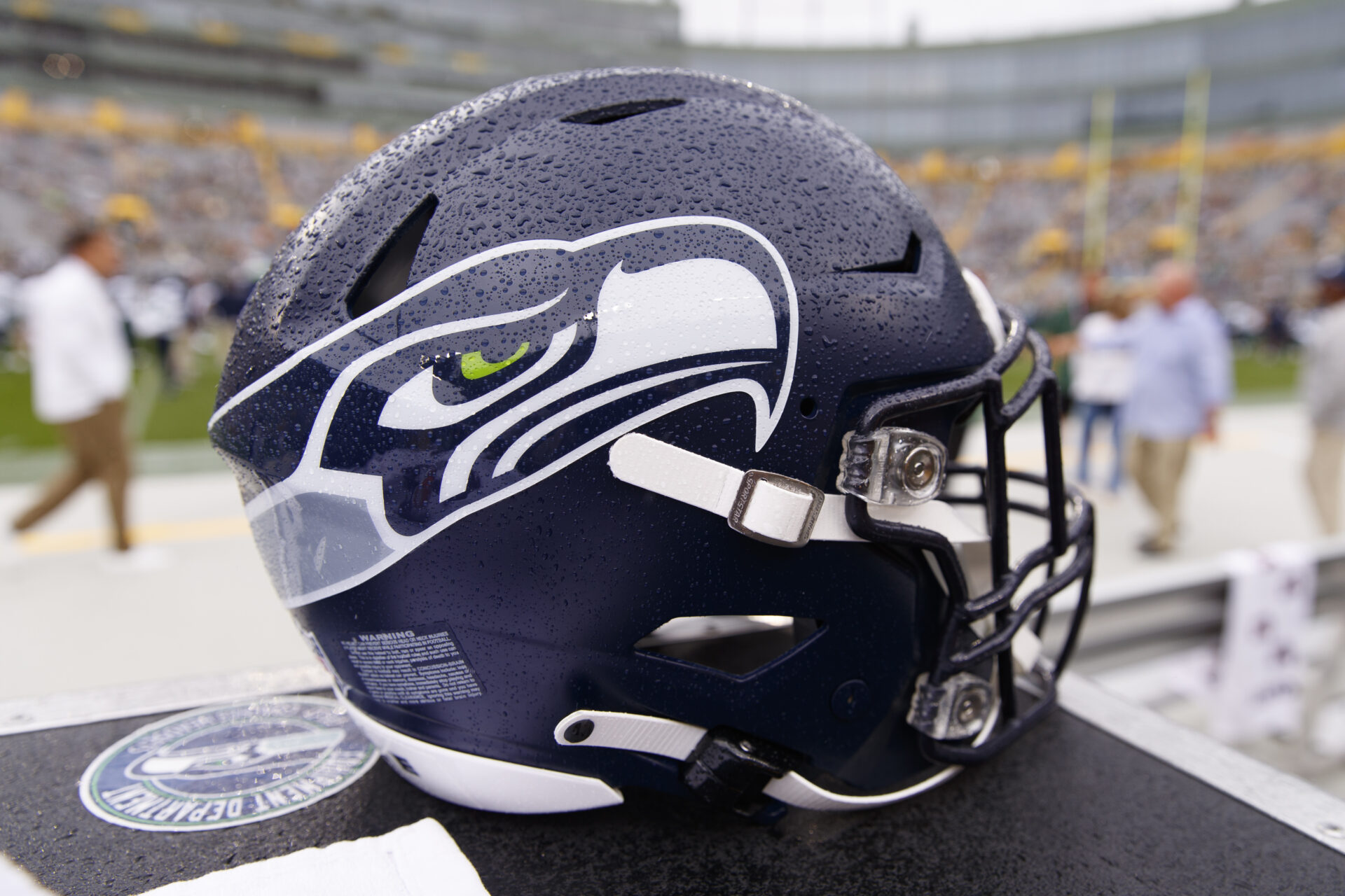 mack brown seahawks