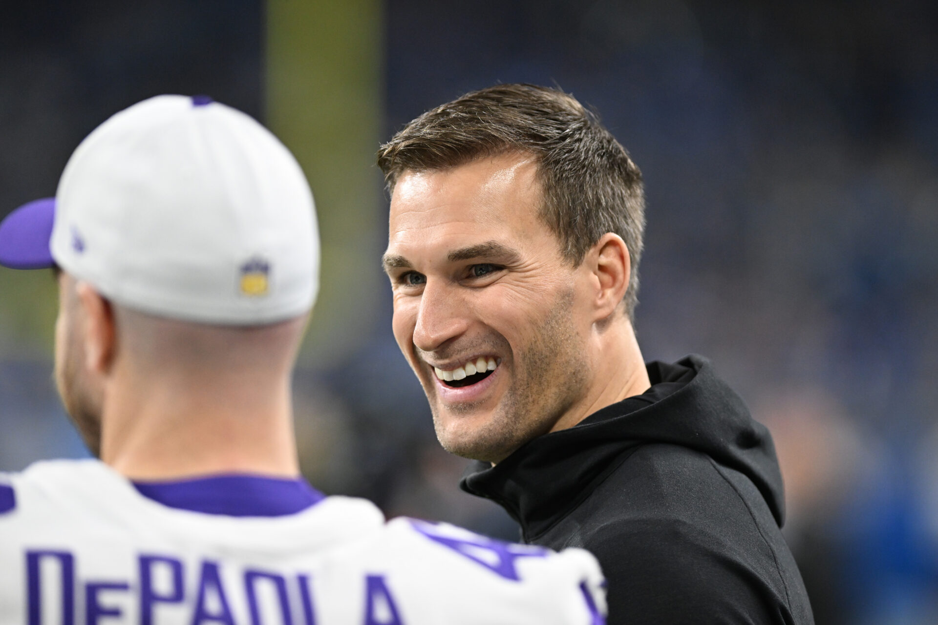 Minnesota Vikings Kirk Cousins