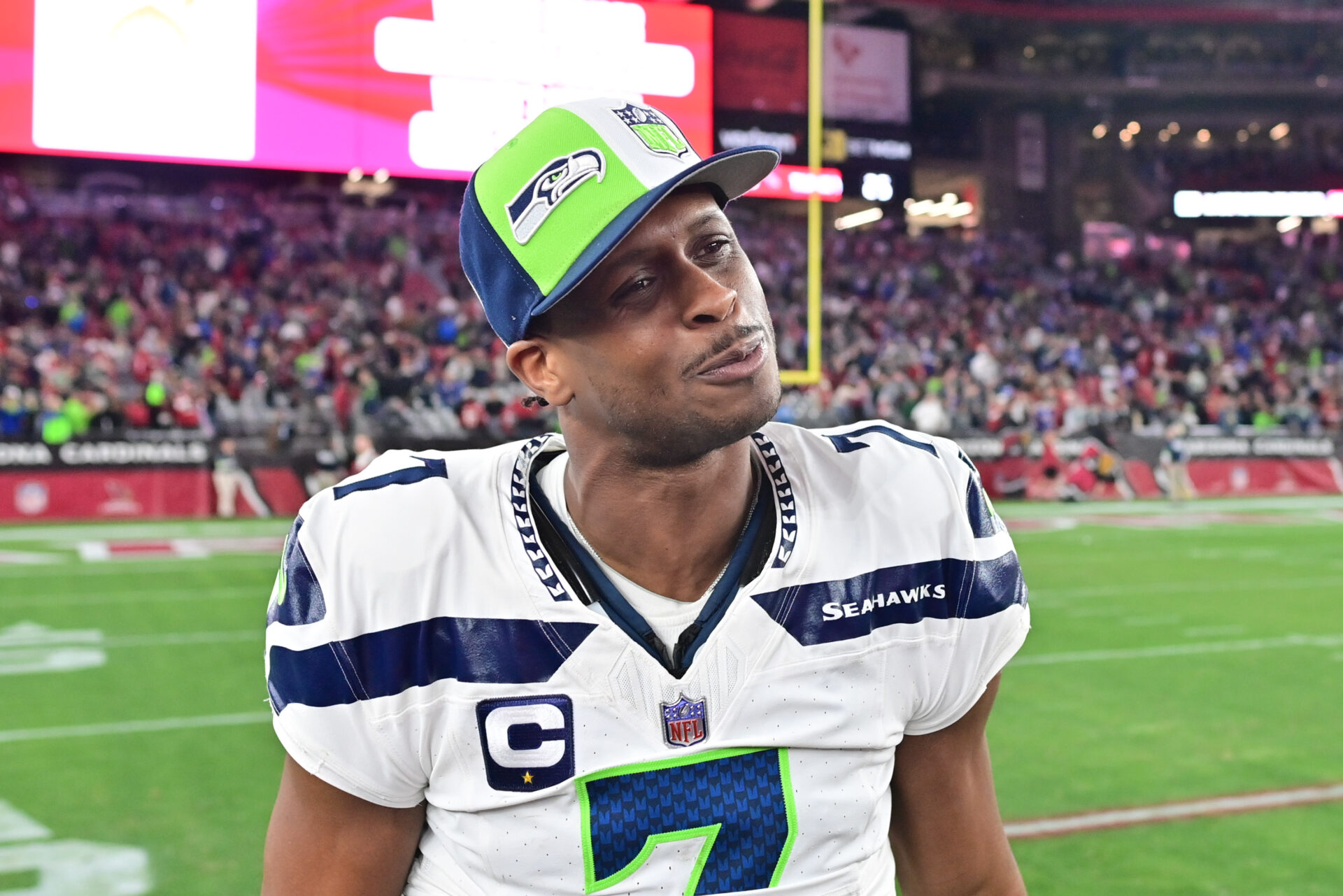 Geno Smith