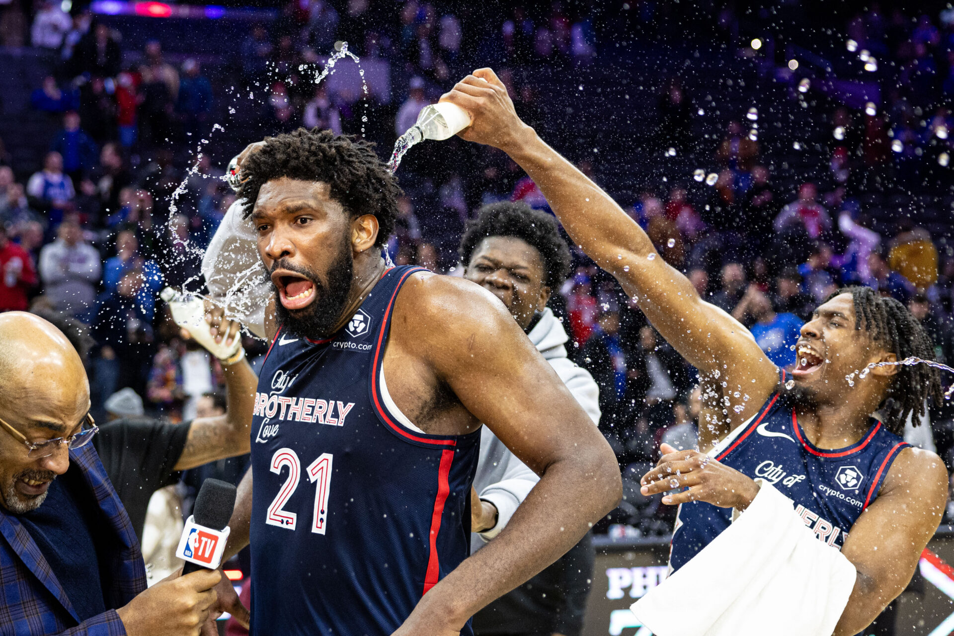 Joel Embiid 76ers