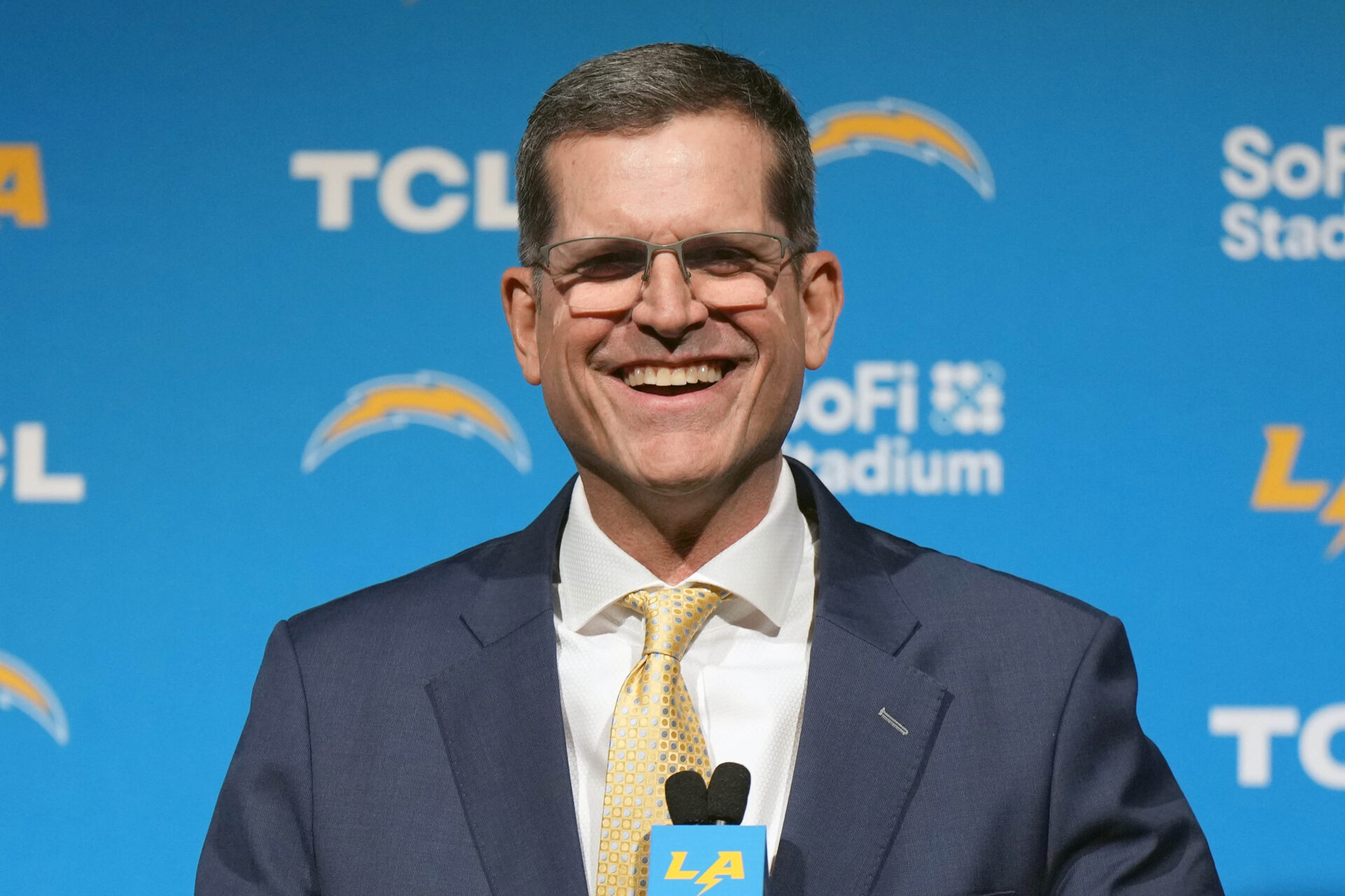 Jim Harbaugh