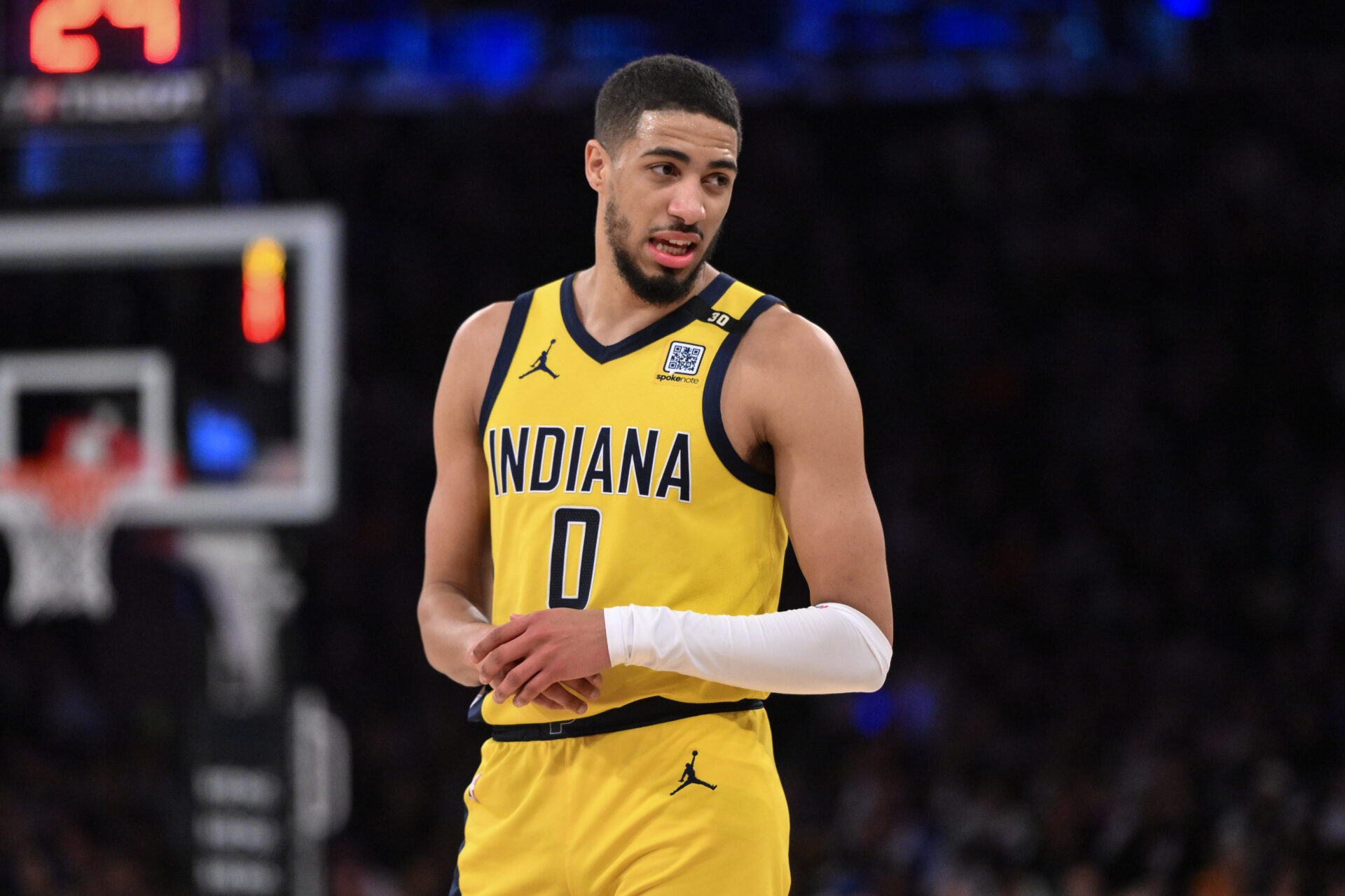 tyrese haliburton