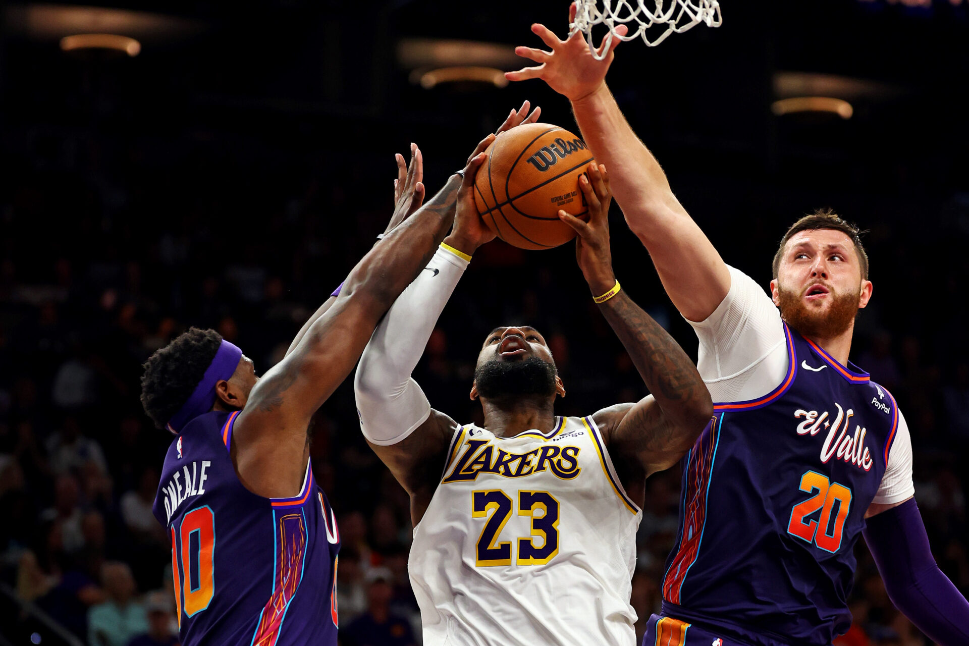 Lakers