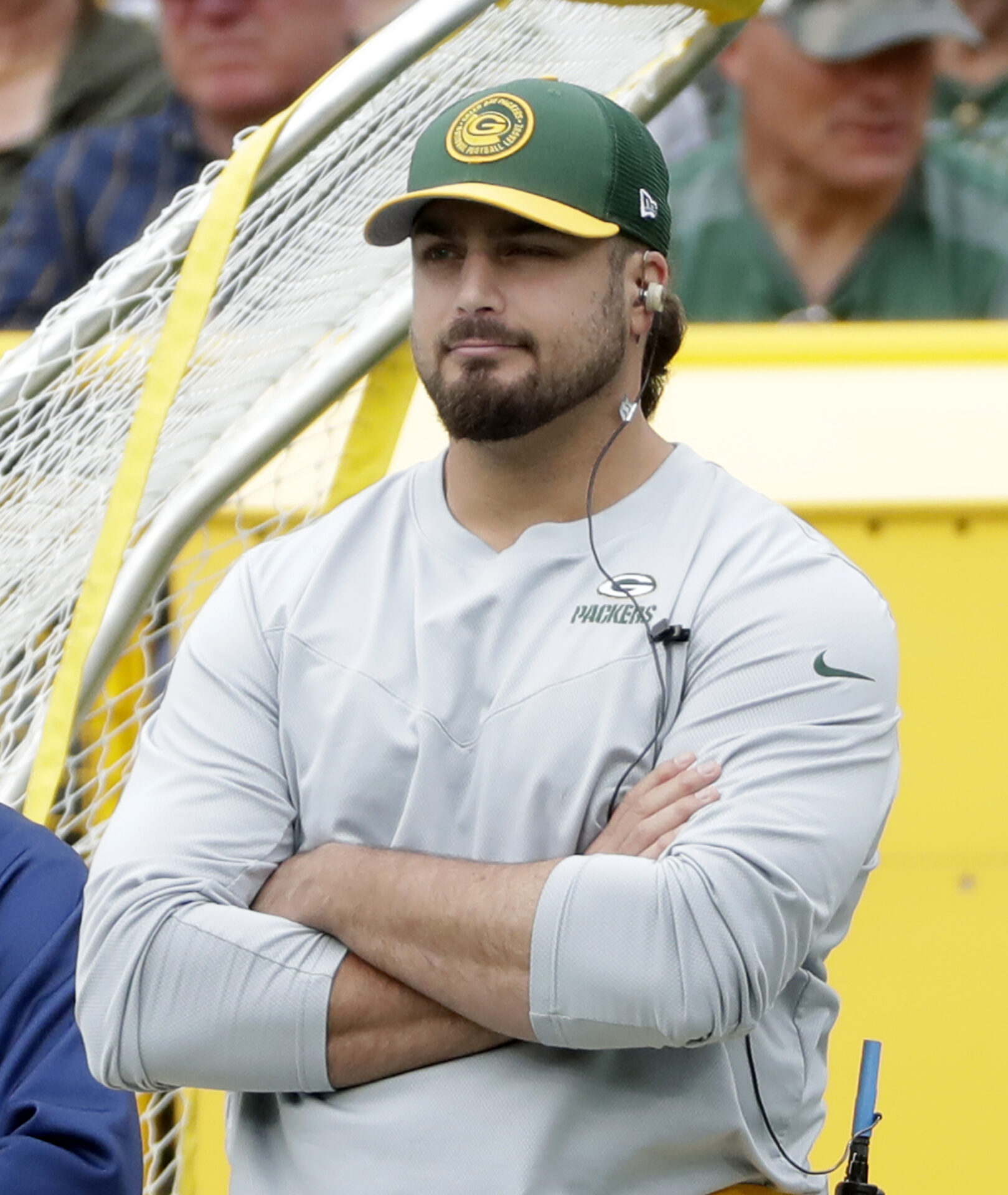 David Bakhtiari