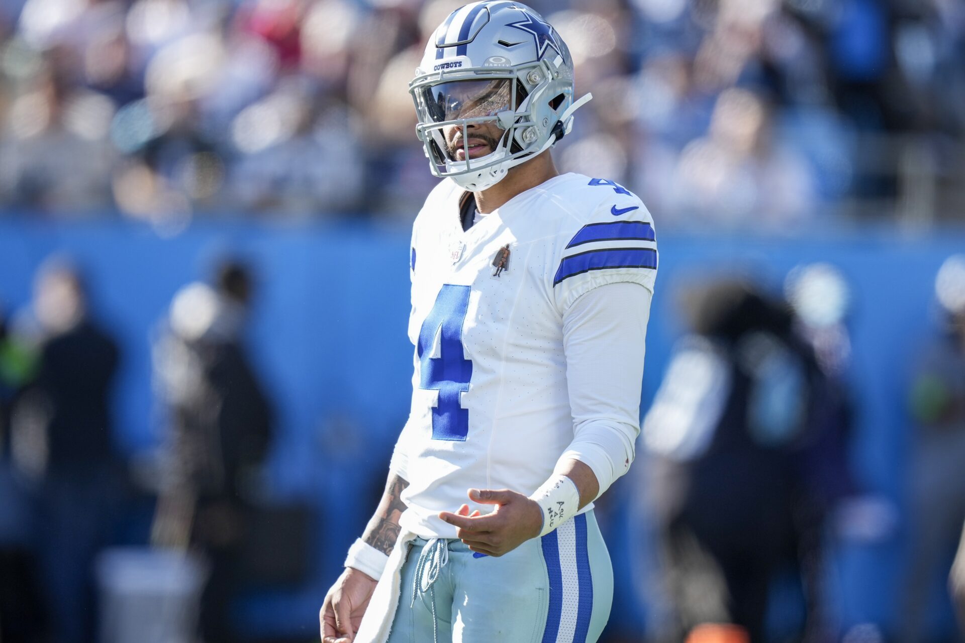 Dak prescott
