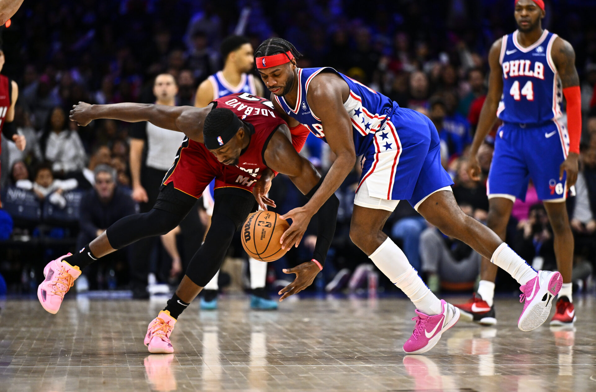 Heat-76ers
