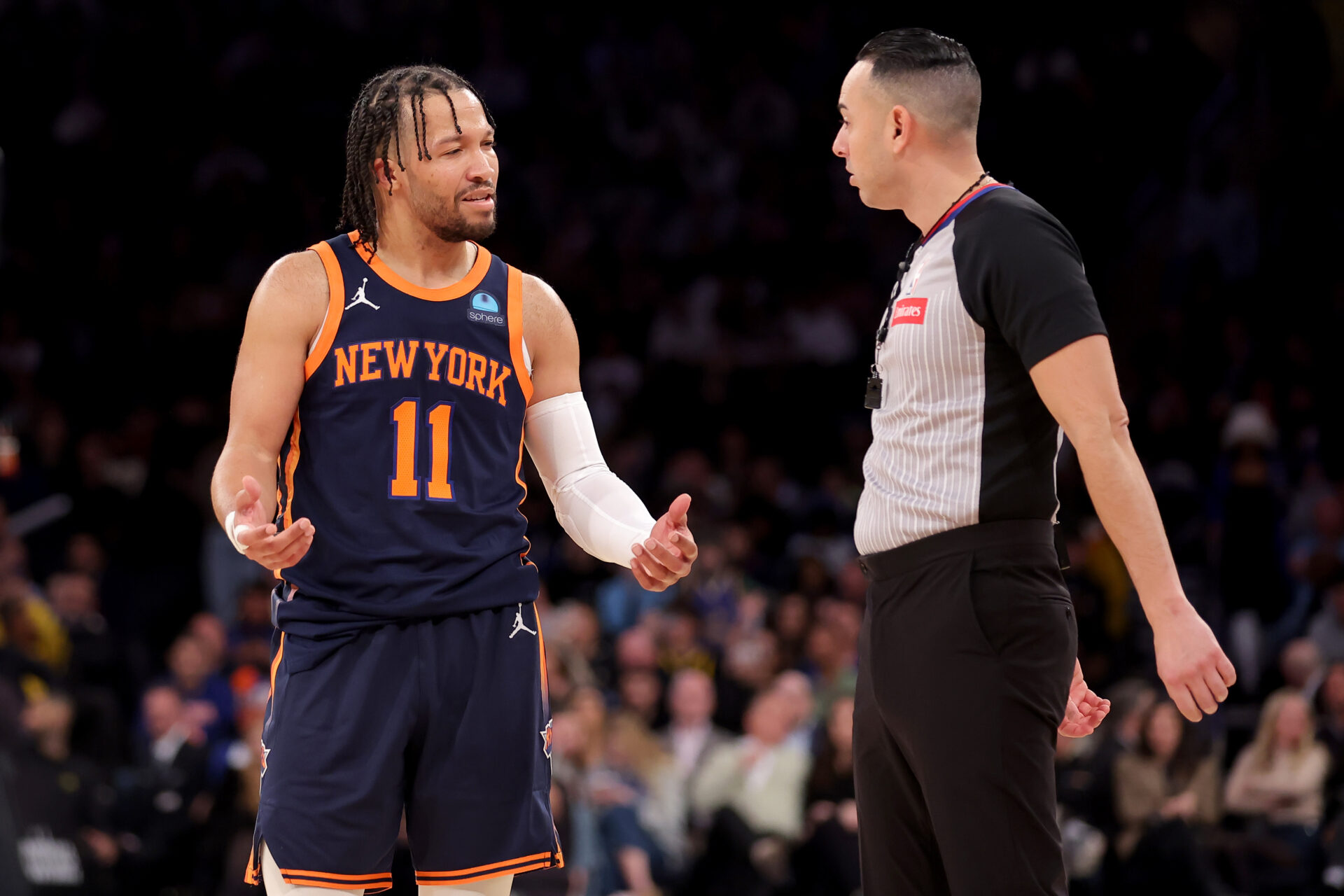 Jalen brunson