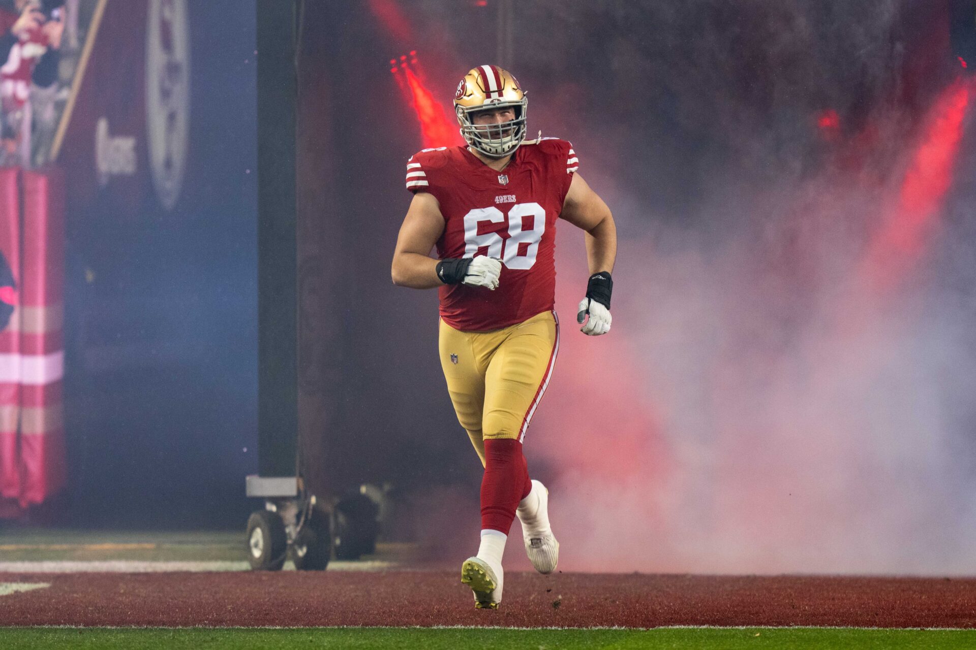 Colton McKivitz