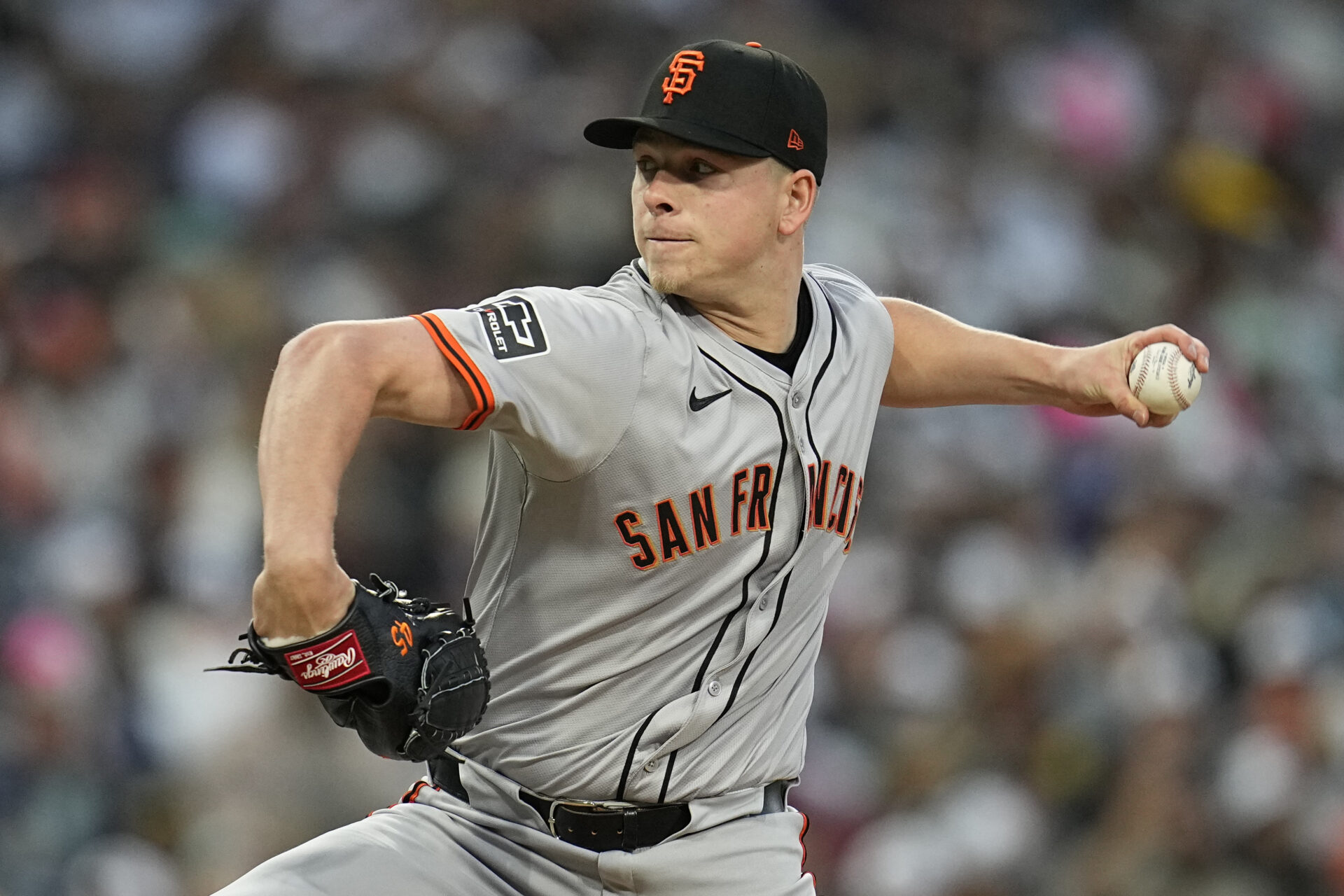 Giants-Padres