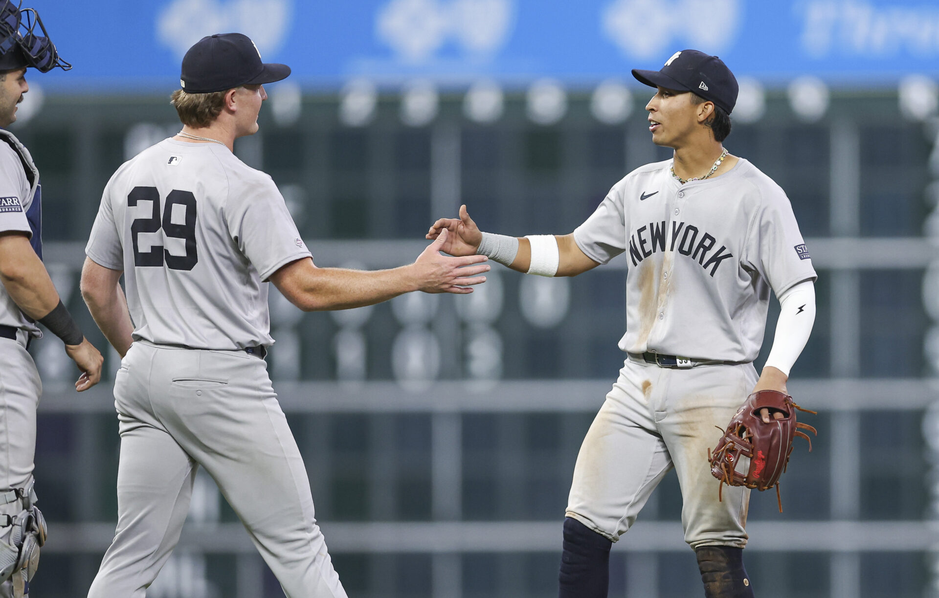Yankees-Astros