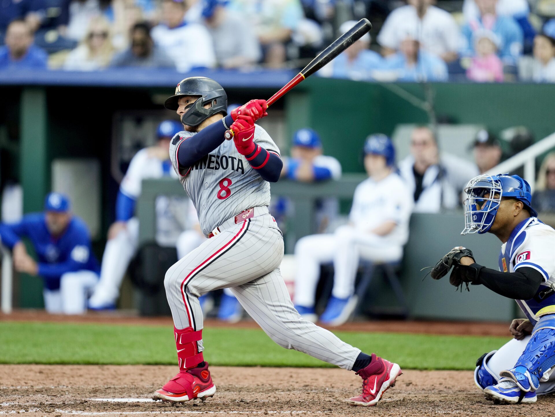 Twins-Royals