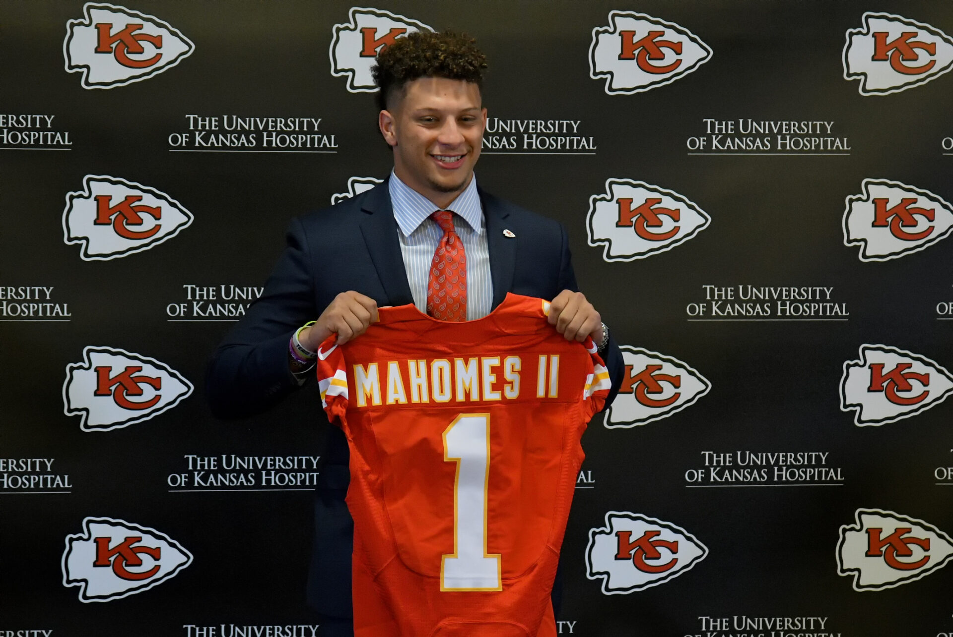 draft NFL Patrick Mahomes