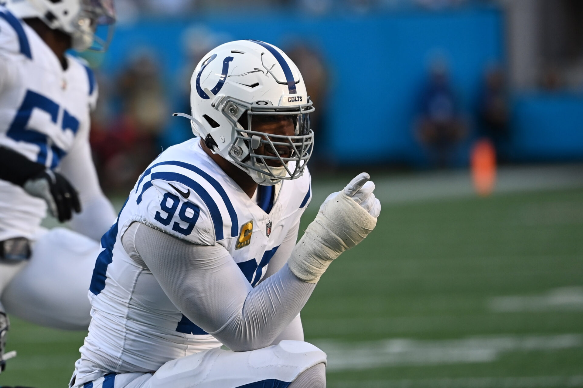 DeForest Buckner