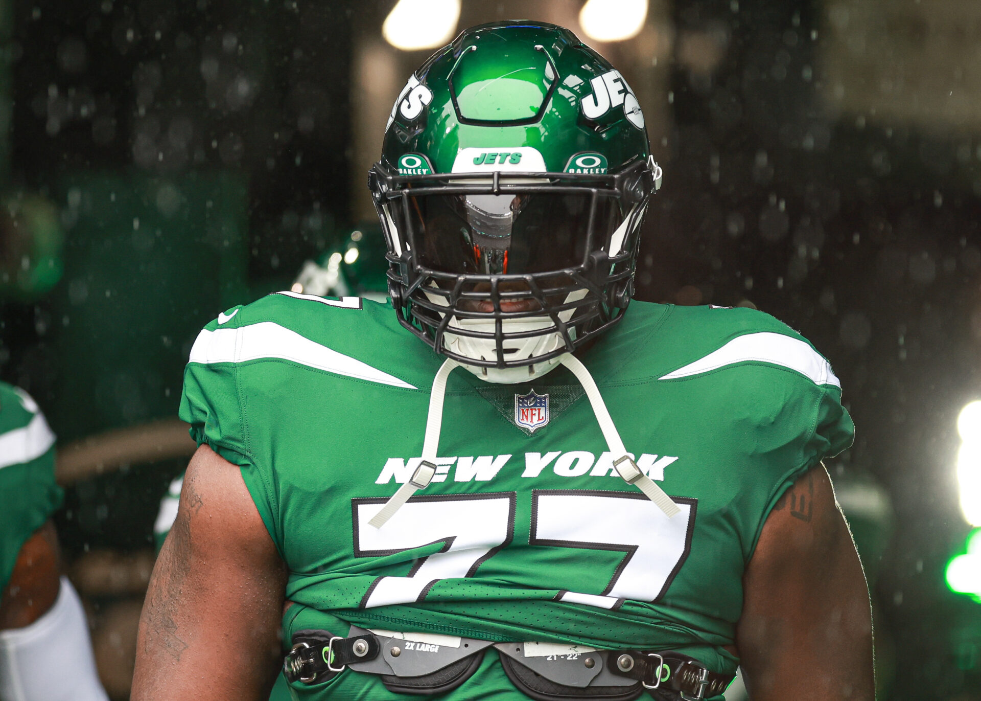 Mekhi Becton