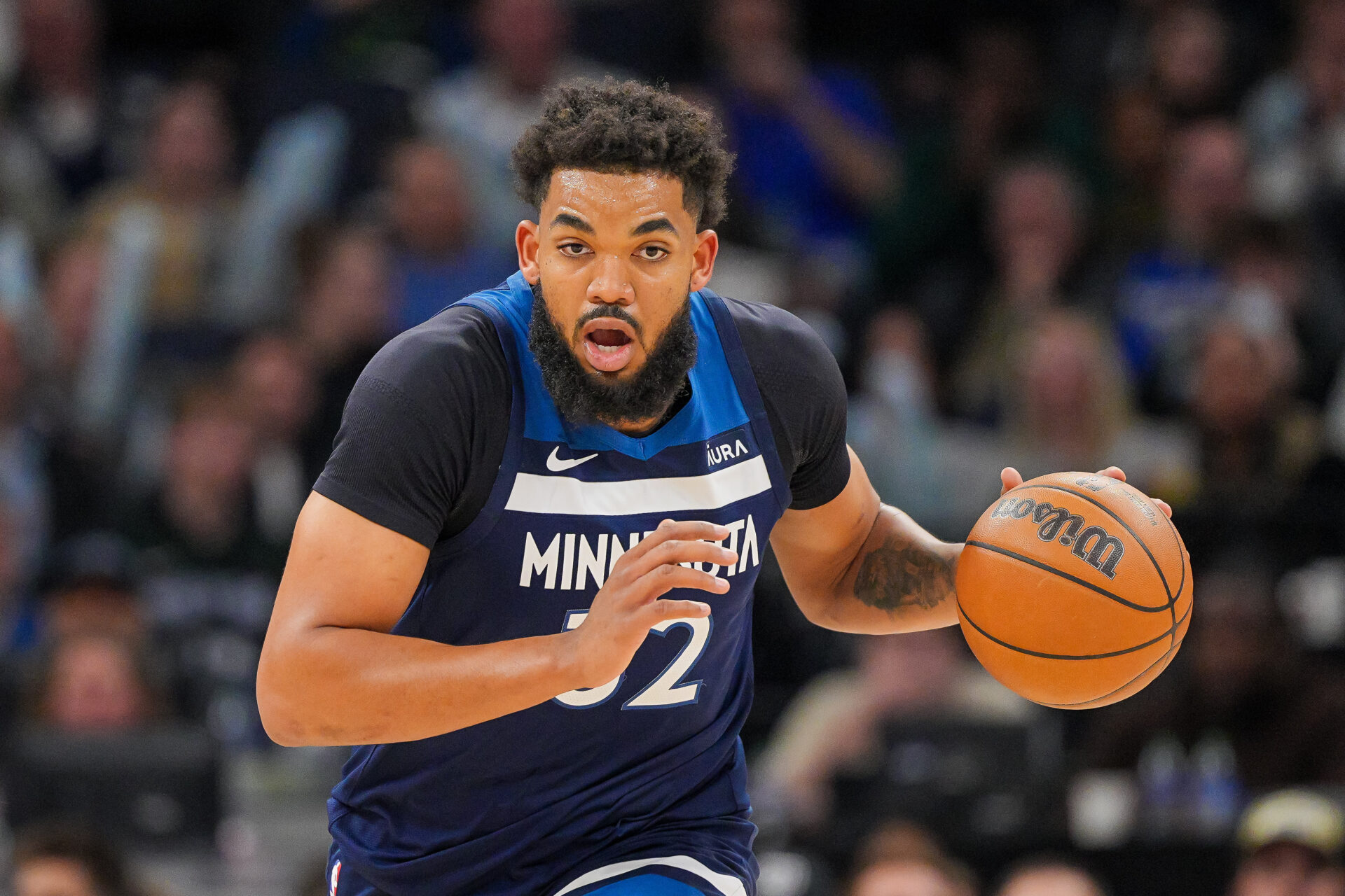 Karl-anthony Towns