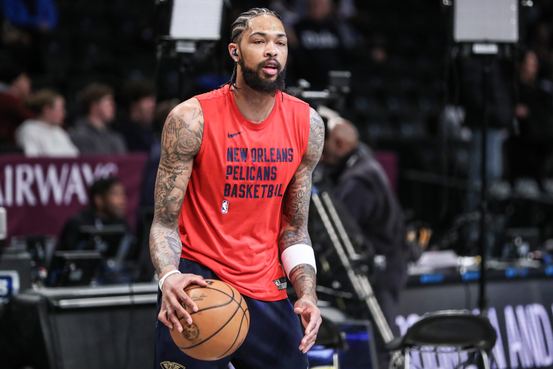 Brandon ingram