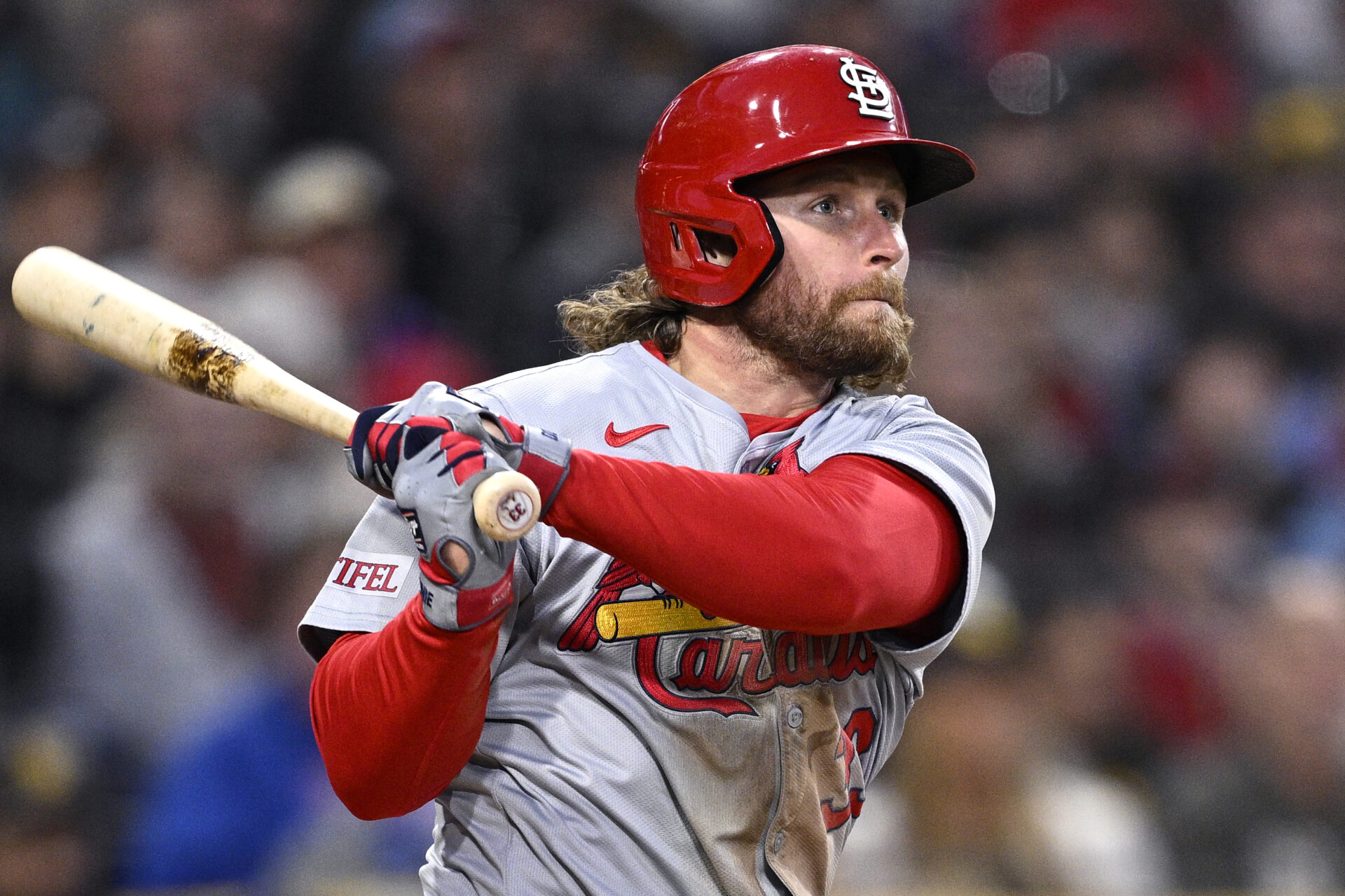 Cardinals-Padres