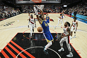 Warriors Kevon looney