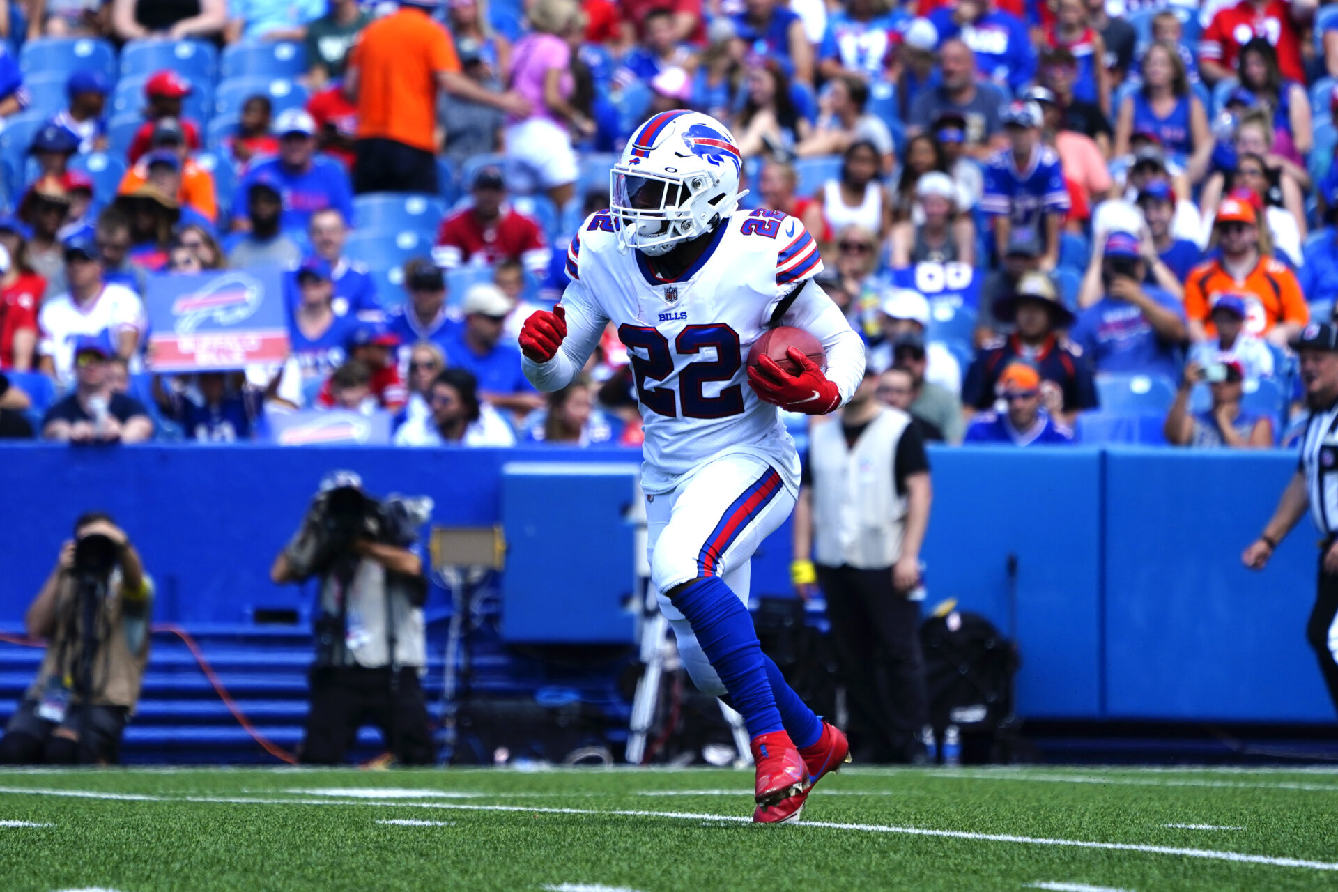Duke Johnson