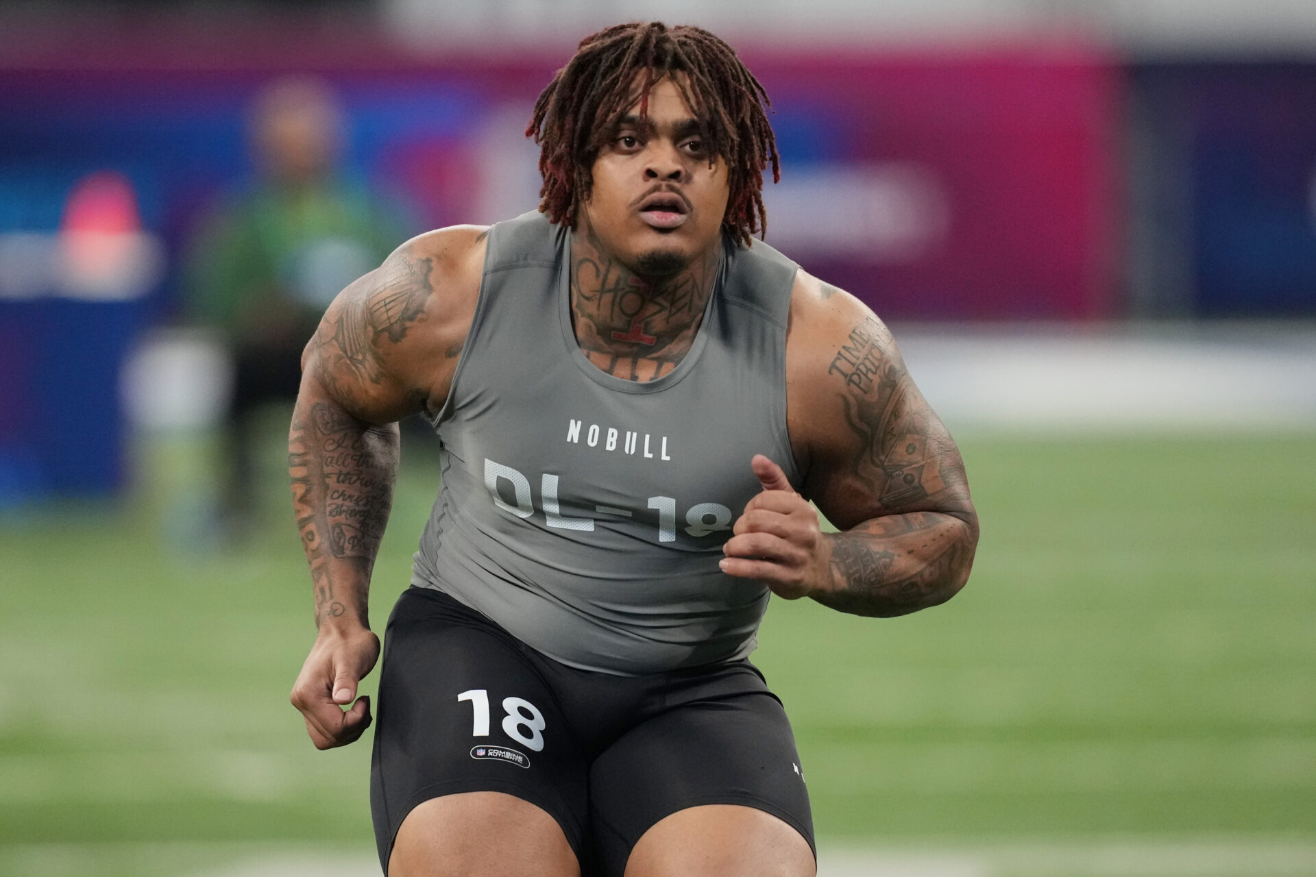 Byron Murphy Seahawks