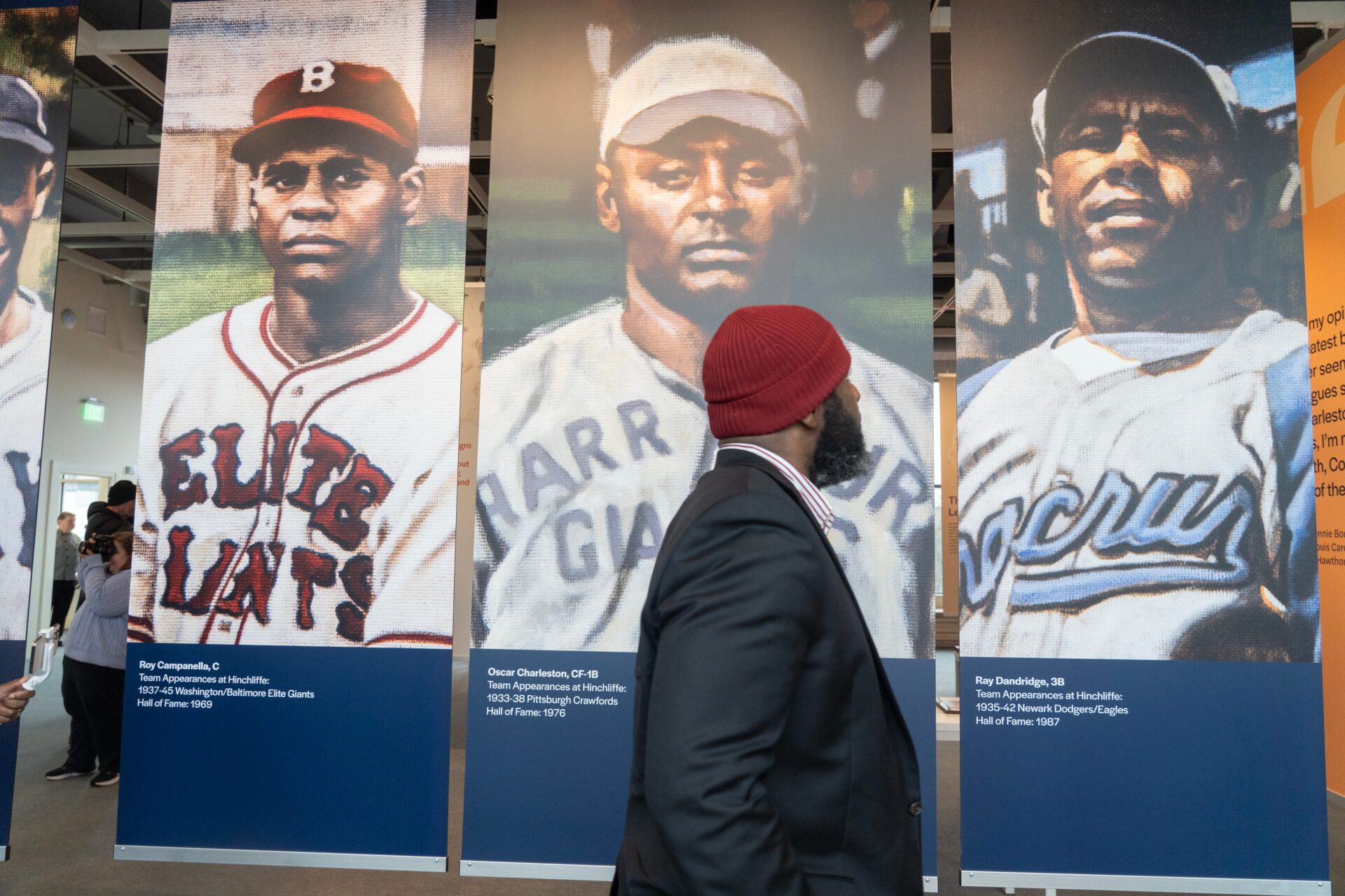 MLB Negro leagues