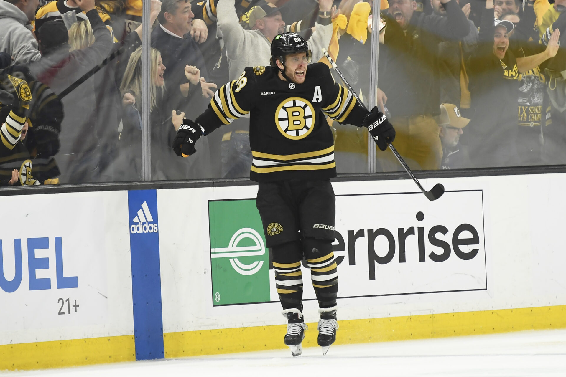 David Pastrnak