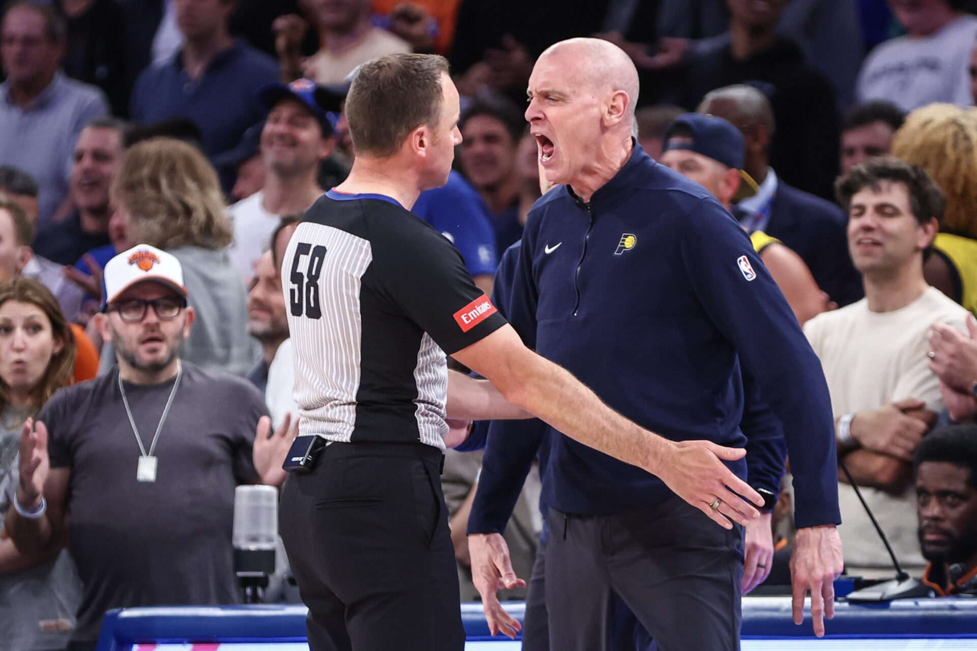 Rick Carlisle Pacers