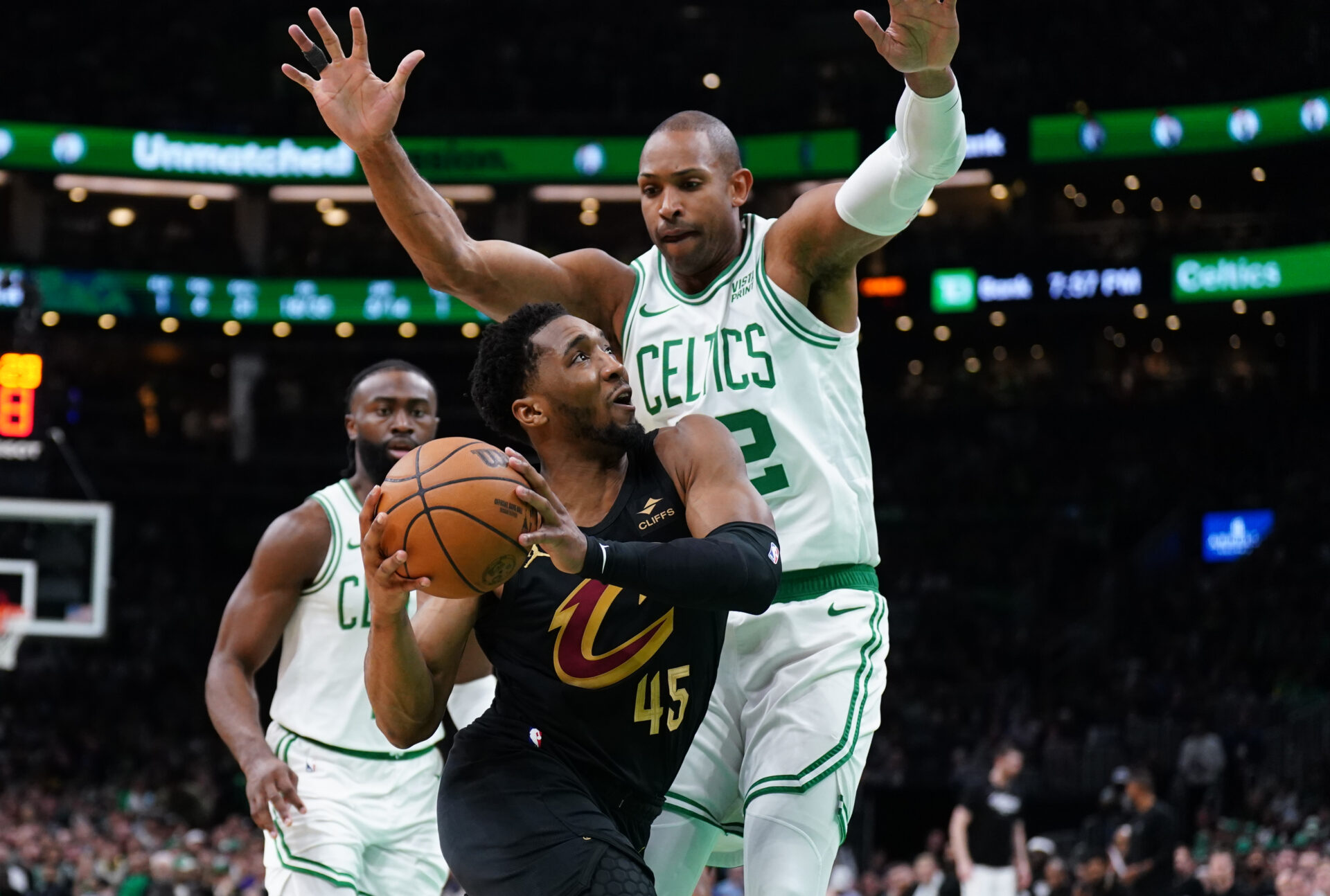 Celtics jaylen brown