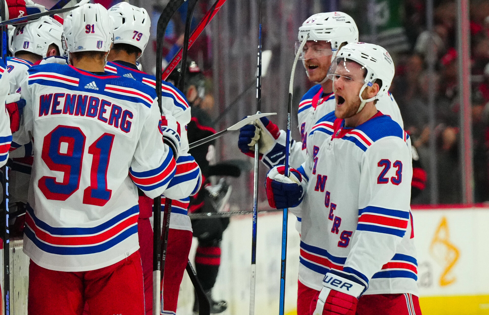 Rangers-Panthers