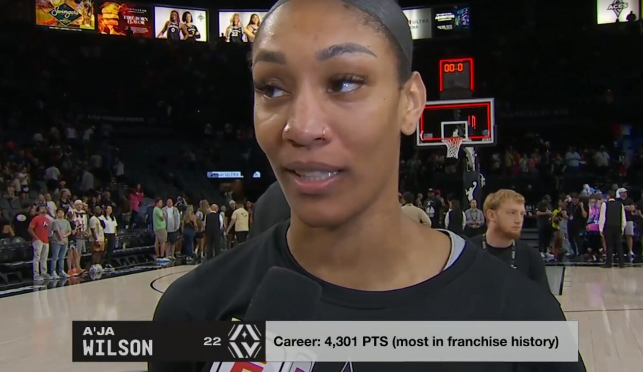 A'ja Wilson