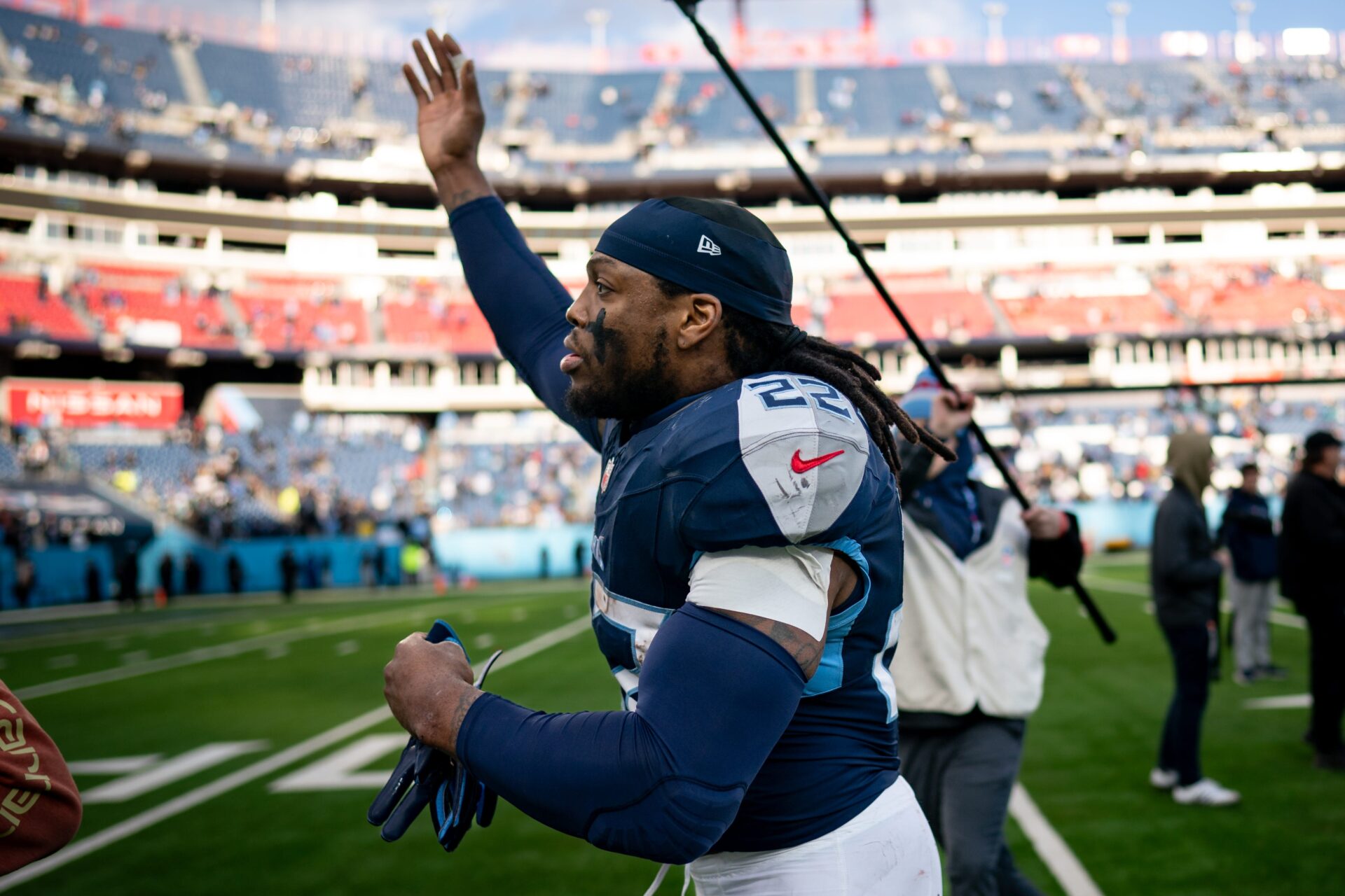 Derrick Henry AFC Nord