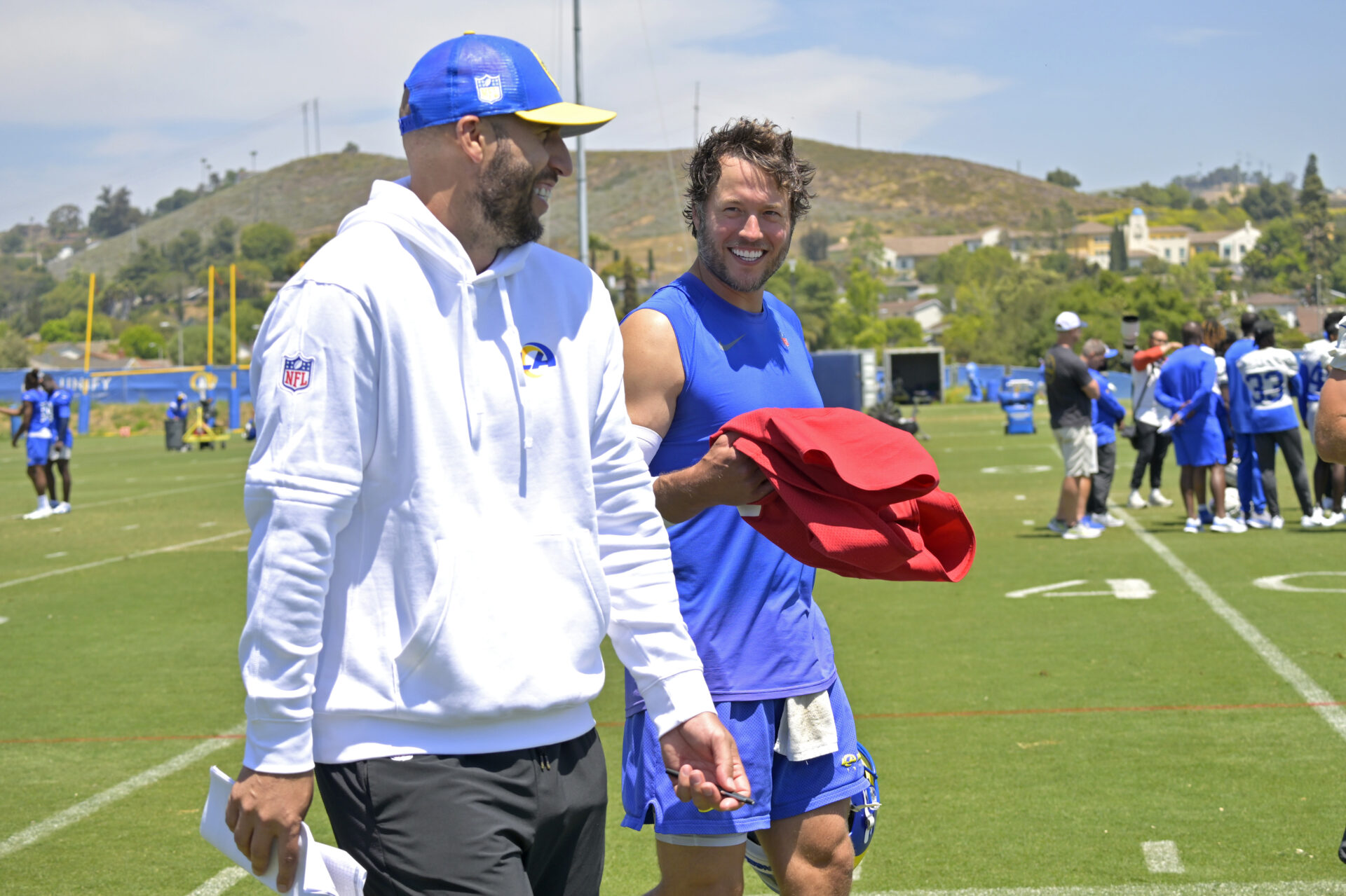 Matthew Stafford