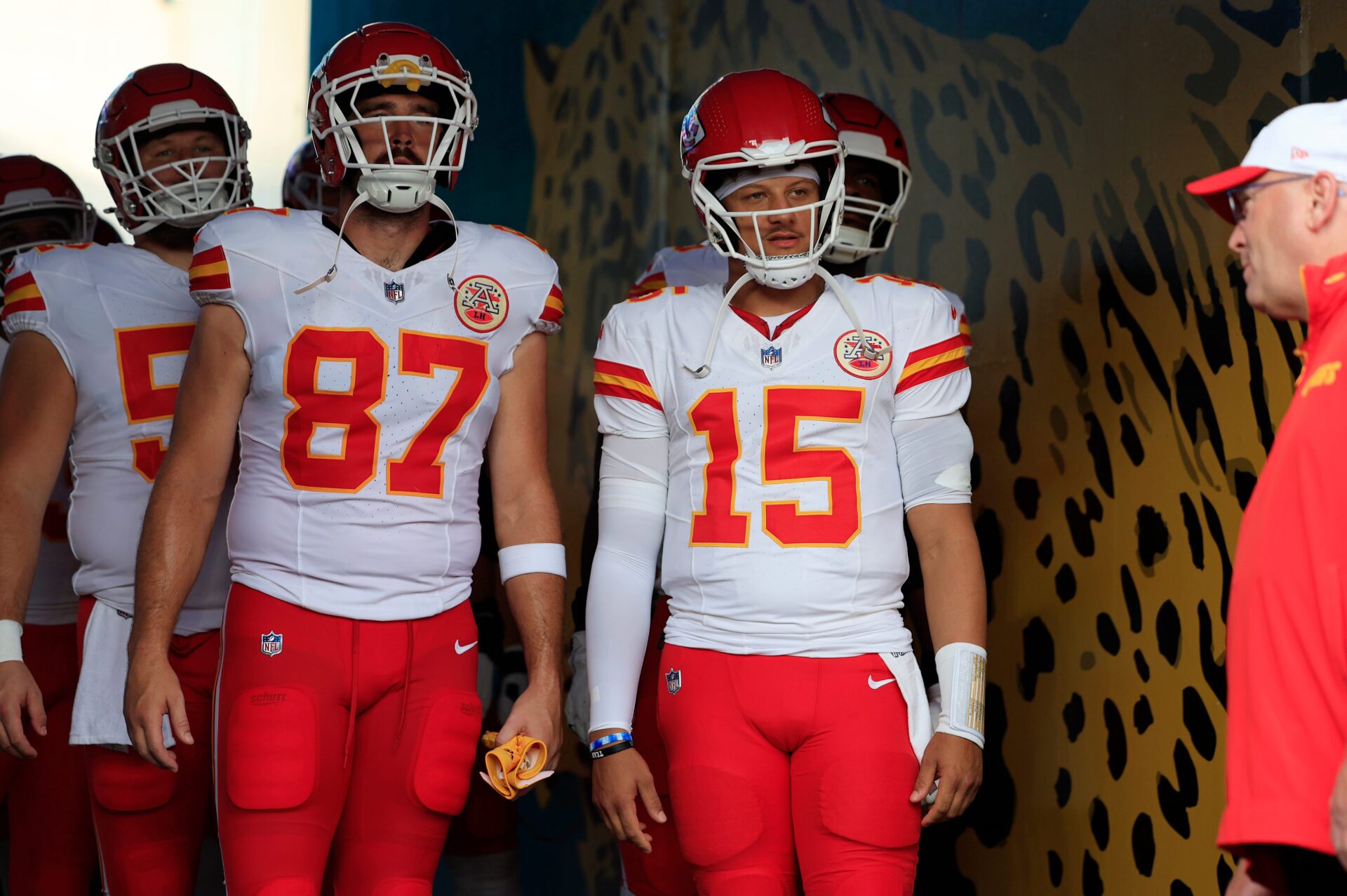 Patrick Mahomes