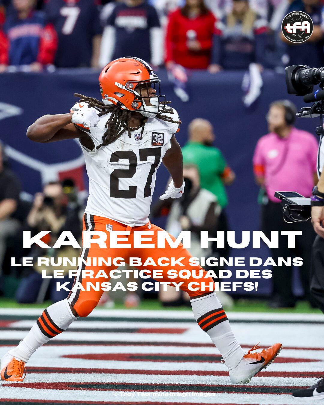 Kareem Hunt