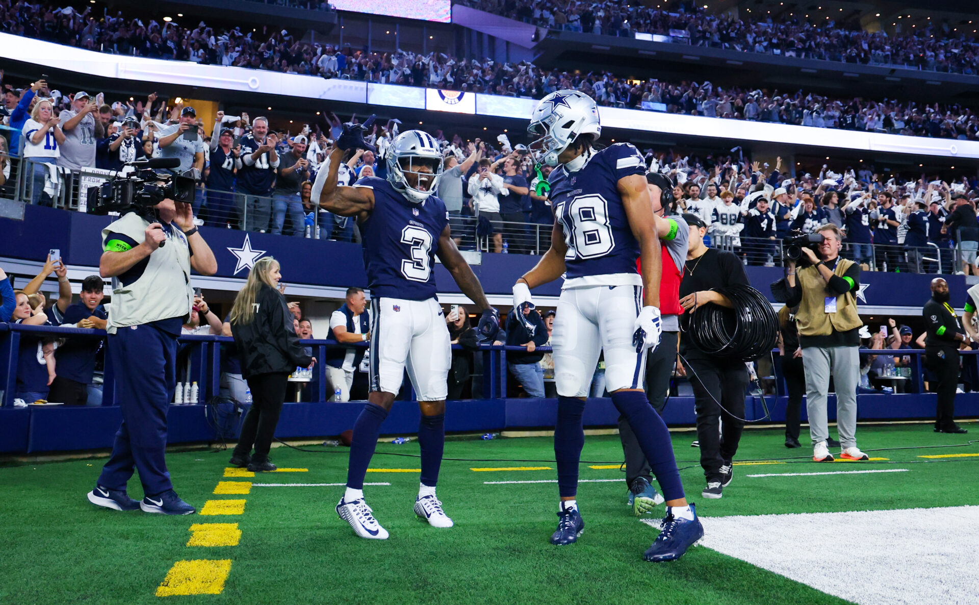 Dallas Cowboys