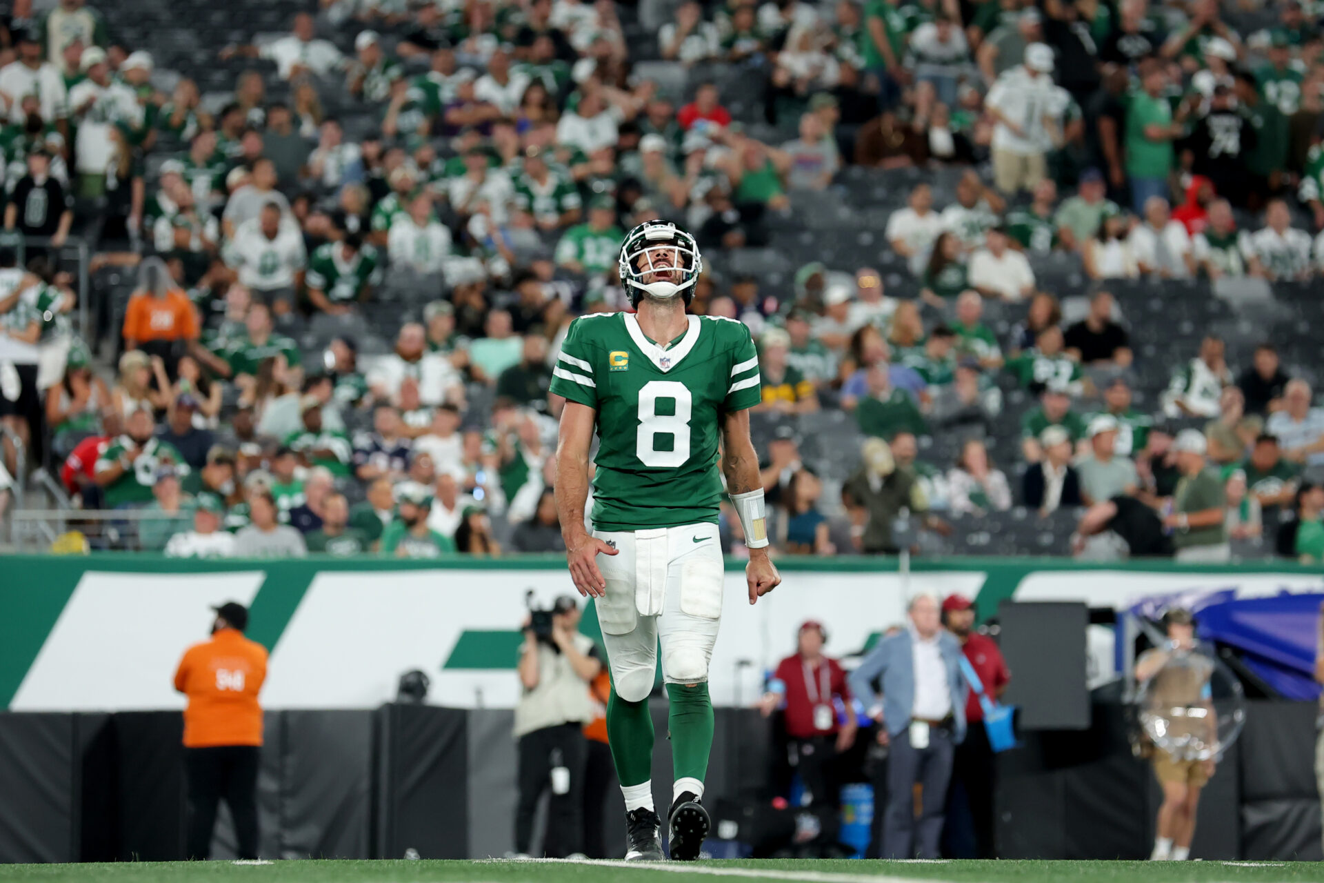 Aaron Rodgers