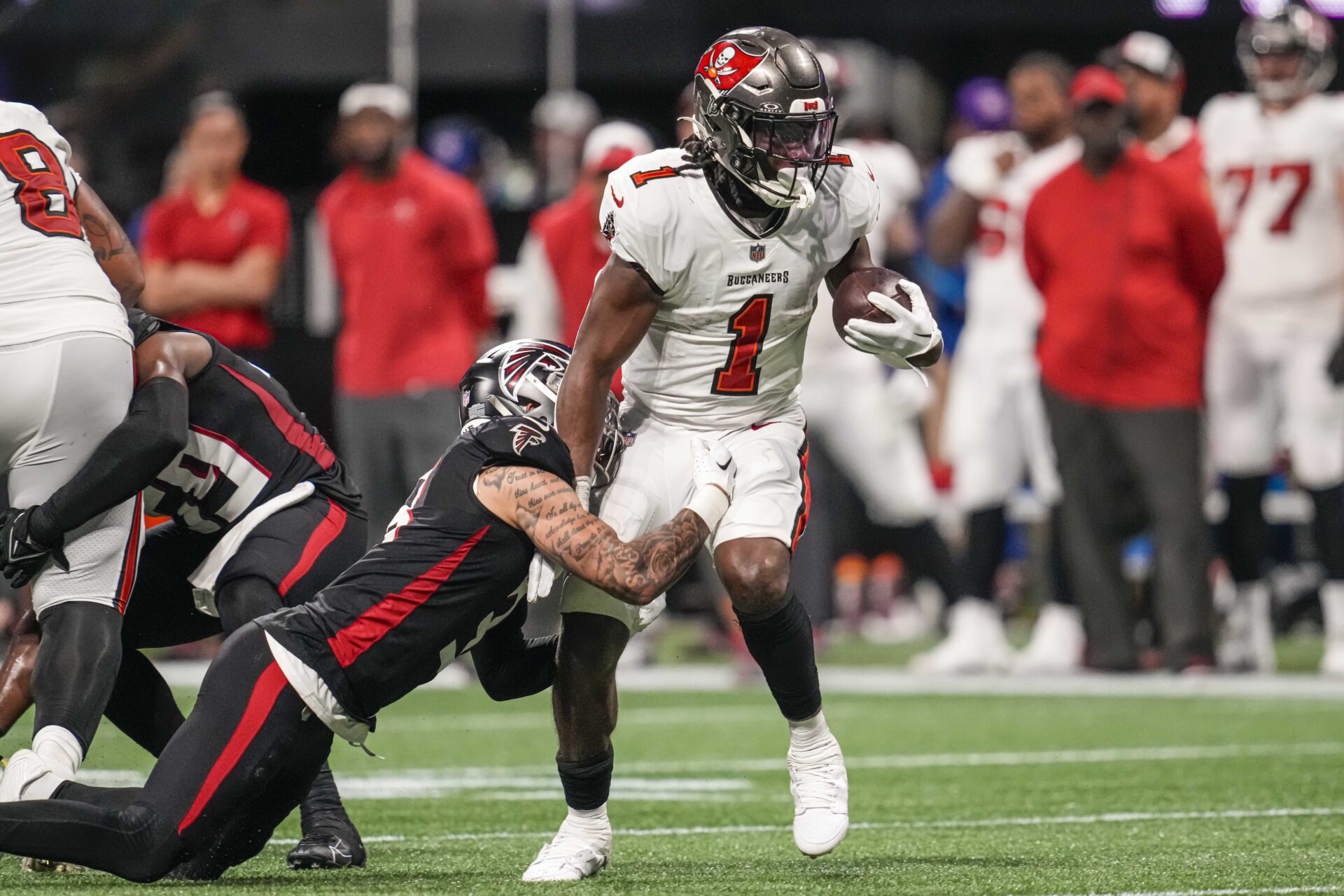 Atlanta Falcons Tampa Bay Buccaneers